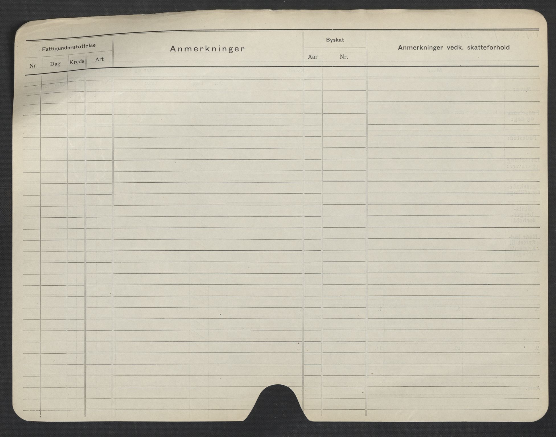 Oslo folkeregister, Registerkort, AV/SAO-A-11715/F/Fa/Fac/L0007: Menn, 1906-1914, p. 609b