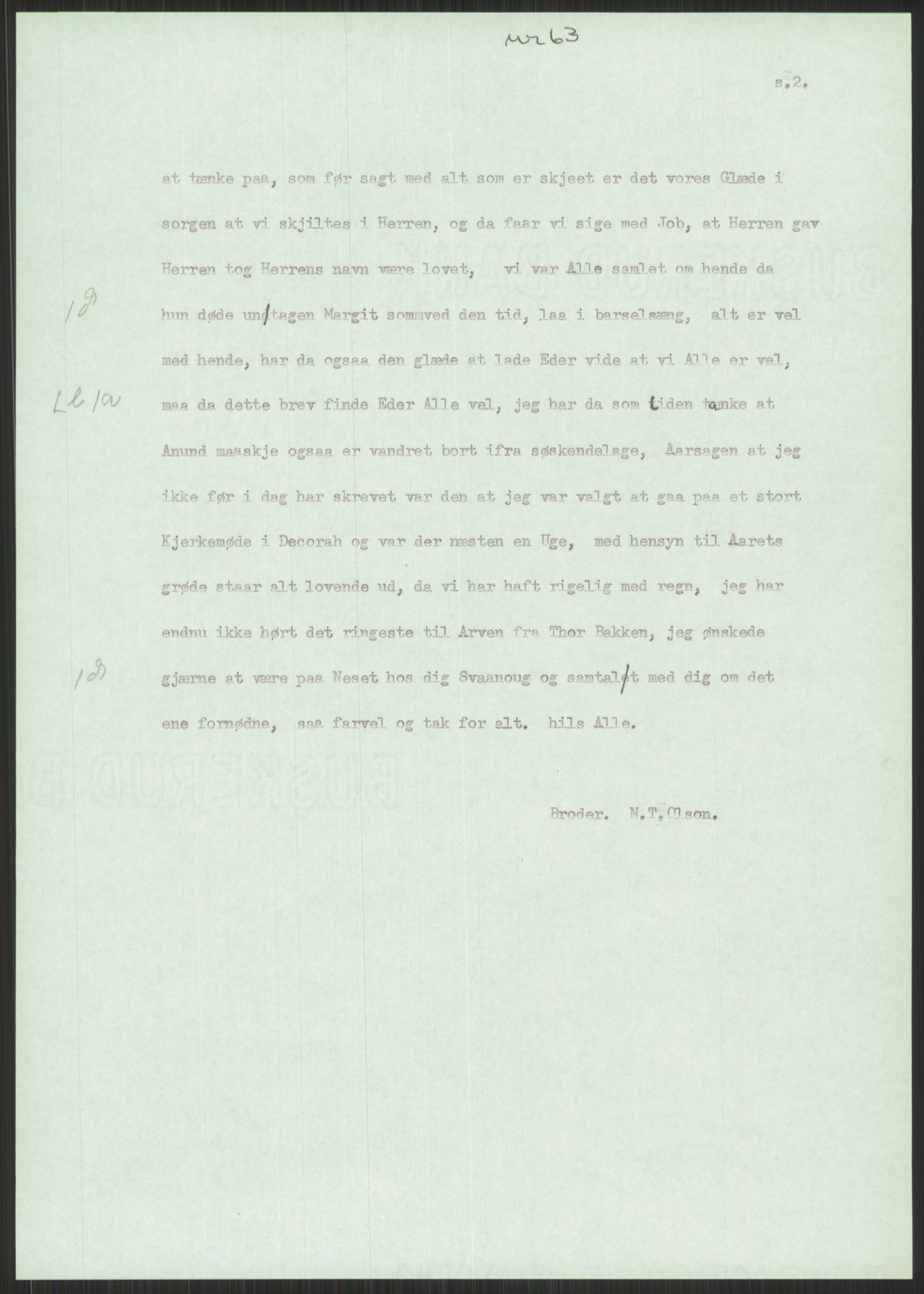 Samlinger til kildeutgivelse, Amerikabrevene, AV/RA-EA-4057/F/L0023: Innlån fra Telemark: Fonnlid, 1838-1914, p. 433