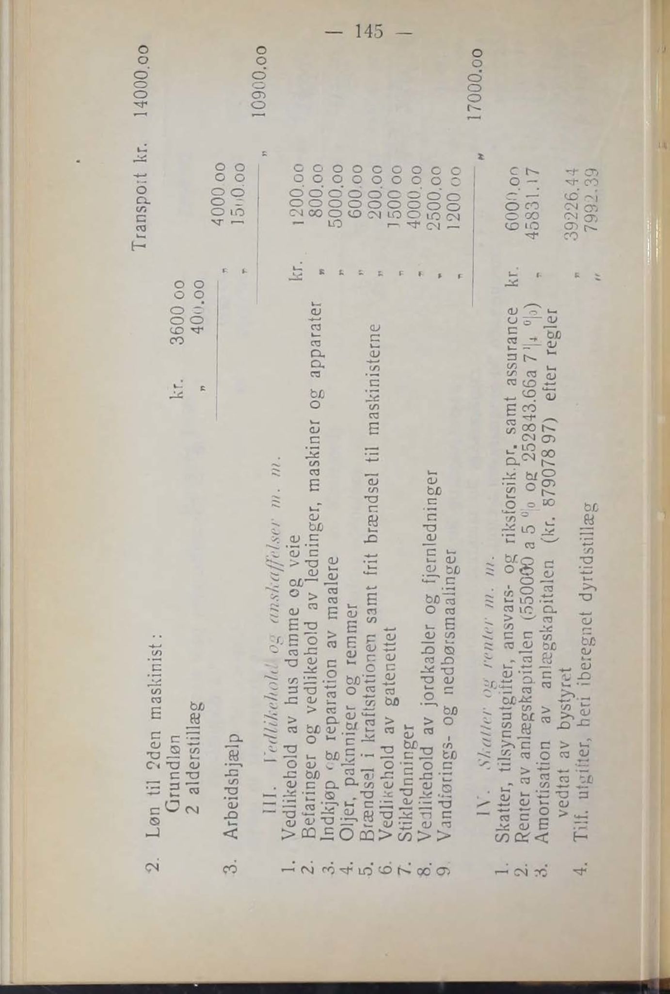 Narvik kommune. Formannskap , AIN/K-18050.150/A/Ab/L0009: Møtebok, 1919