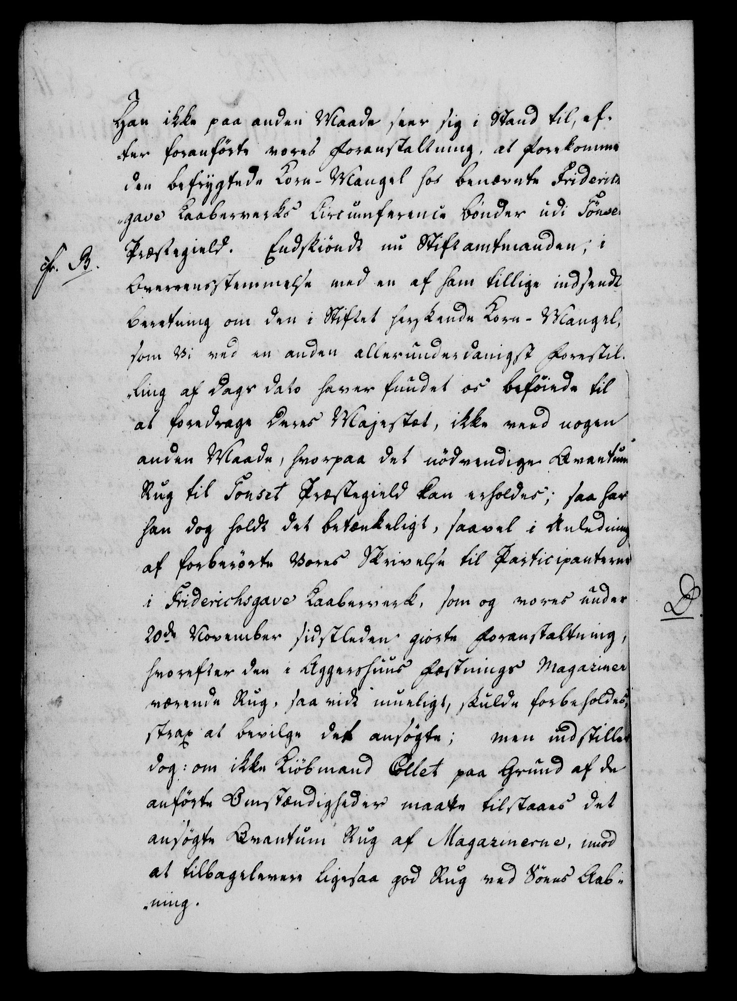 Rentekammeret, Kammerkanselliet, RA/EA-3111/G/Gf/Gfa/L0067: Norsk relasjons- og resolusjonsprotokoll (merket RK 52.67), 1785, p. 127