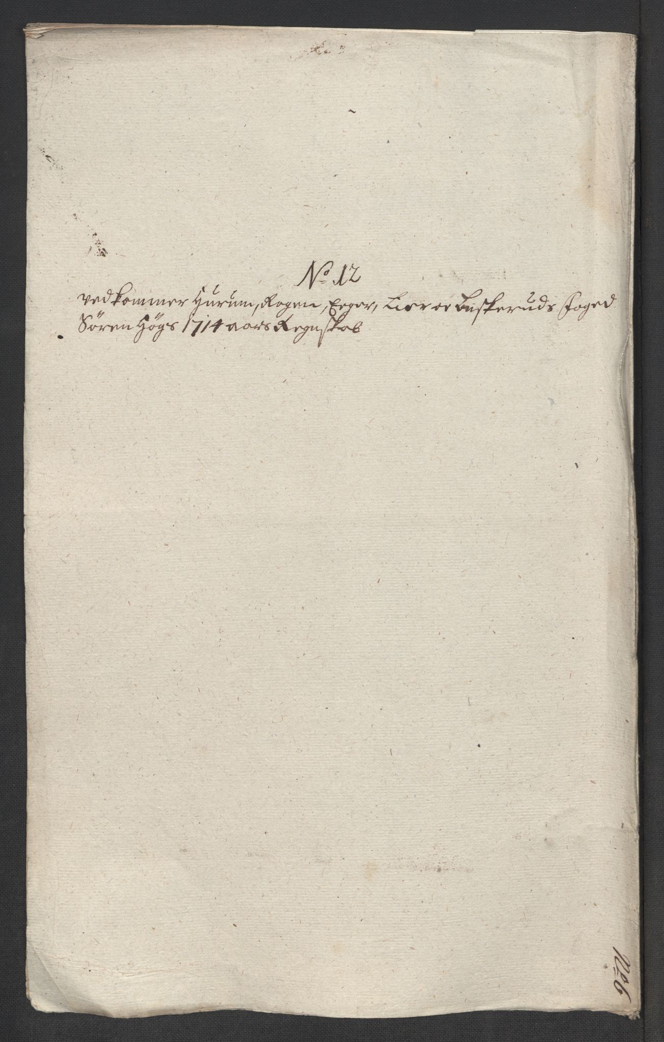 Rentekammeret inntil 1814, Reviderte regnskaper, Fogderegnskap, AV/RA-EA-4092/R31/L1709: Fogderegnskap Hurum, Røyken, Eiker, Lier og Buskerud, 1714, p. 66