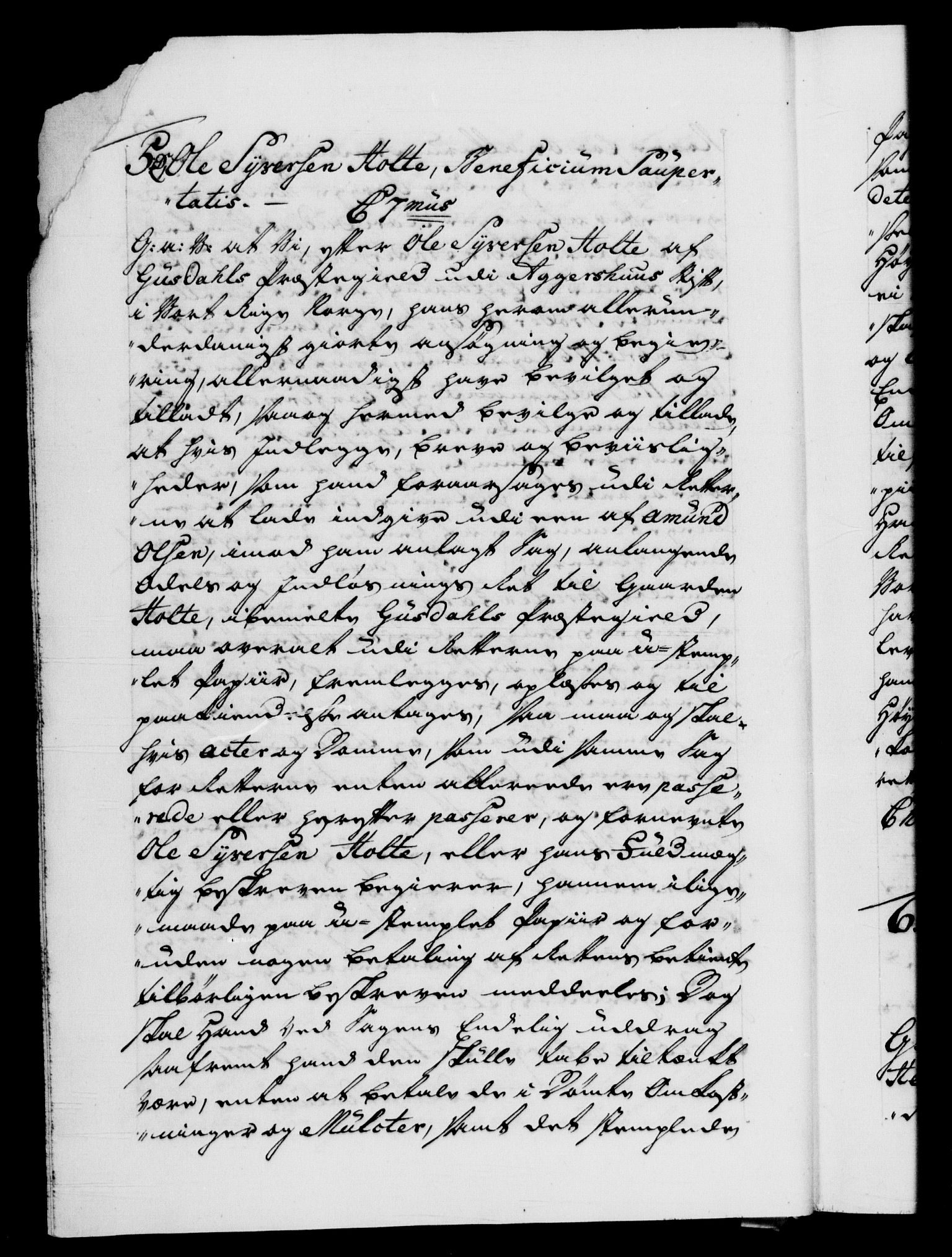 Danske Kanselli 1572-1799, AV/RA-EA-3023/F/Fc/Fca/Fcaa/L0045: Norske registre "Norske eller 3. dept.s åpne brev, 1771-1773, p. 3b