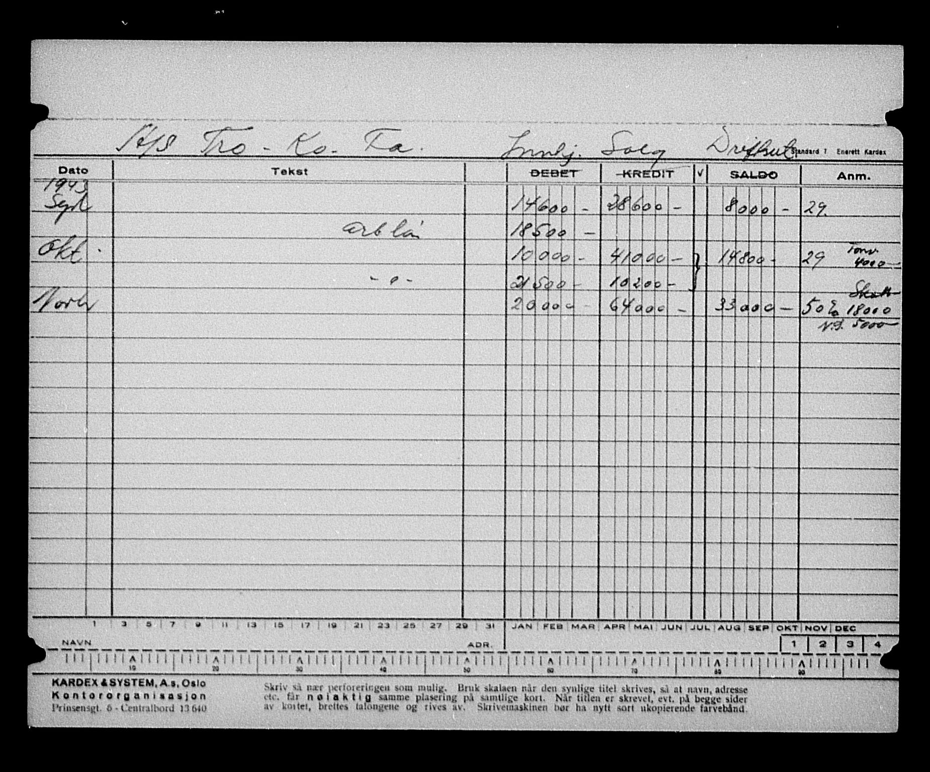 Justisdepartementet, Tilbakeføringskontoret for inndratte formuer, AV/RA-S-1564/H/Hc/Hca/L0909: --, 1945-1947, p. 540