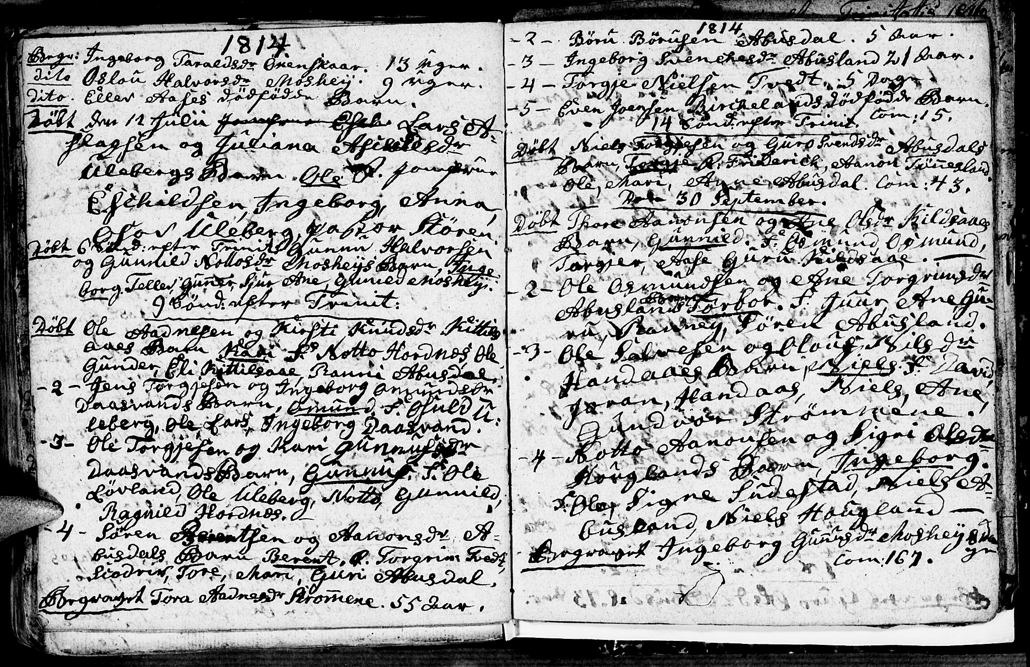 Evje sokneprestkontor, SAK/1111-0008/F/Fa/Fab/L0002: Parish register (official) no. A 2, 1765-1816, p. 129