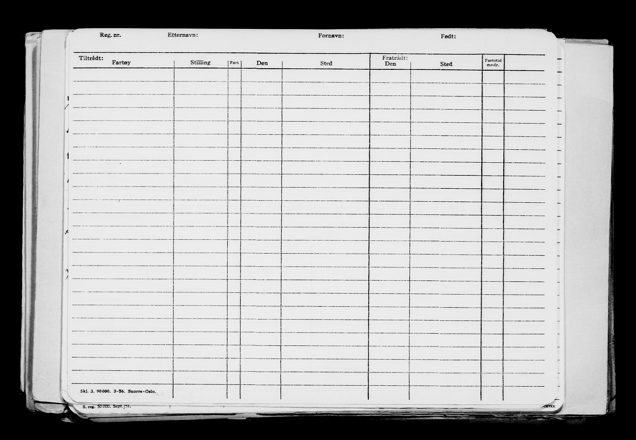 Direktoratet for sjømenn, AV/RA-S-3545/G/Gb/L0203: Hovedkort, 1922, p. 614