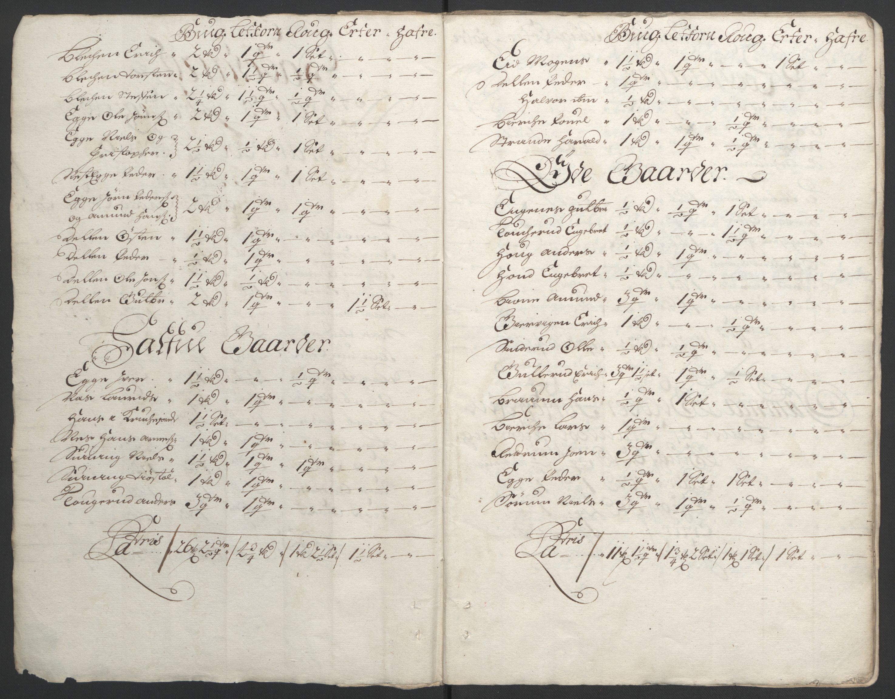 Rentekammeret inntil 1814, Reviderte regnskaper, Fogderegnskap, AV/RA-EA-4092/R18/L1292: Fogderegnskap Hadeland, Toten og Valdres, 1693-1694, p. 19