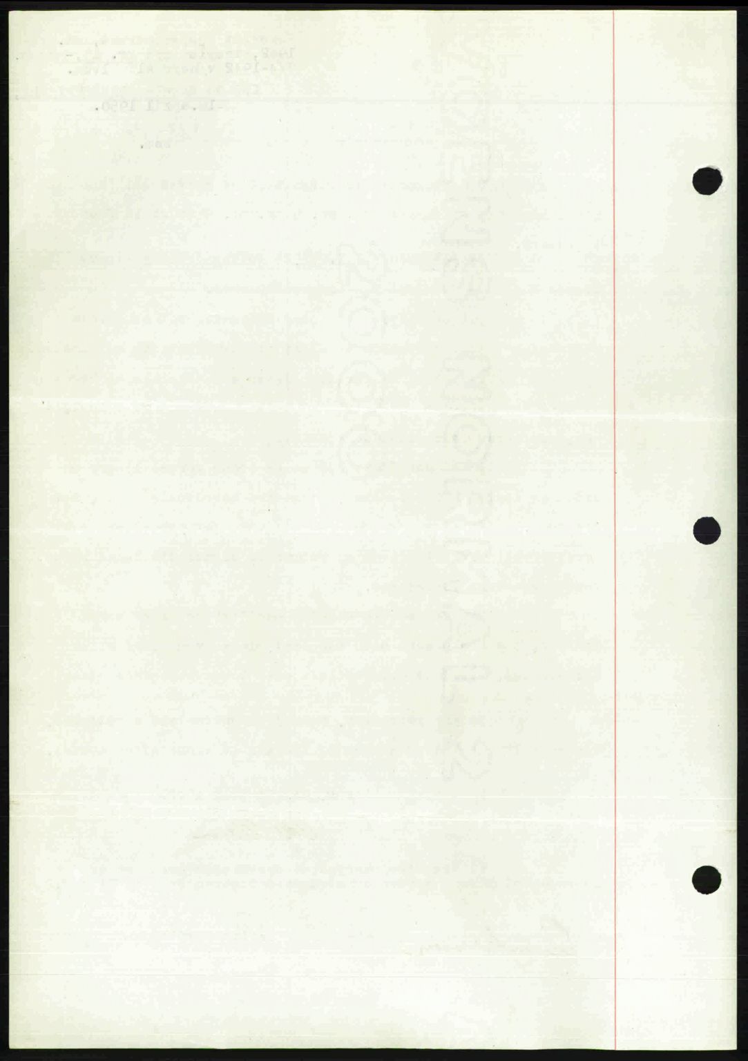 Idd og Marker sorenskriveri, AV/SAO-A-10283/G/Gb/Gbb/L0014: Mortgage book no. A14, 1950-1950, Diary no: : 869/1950