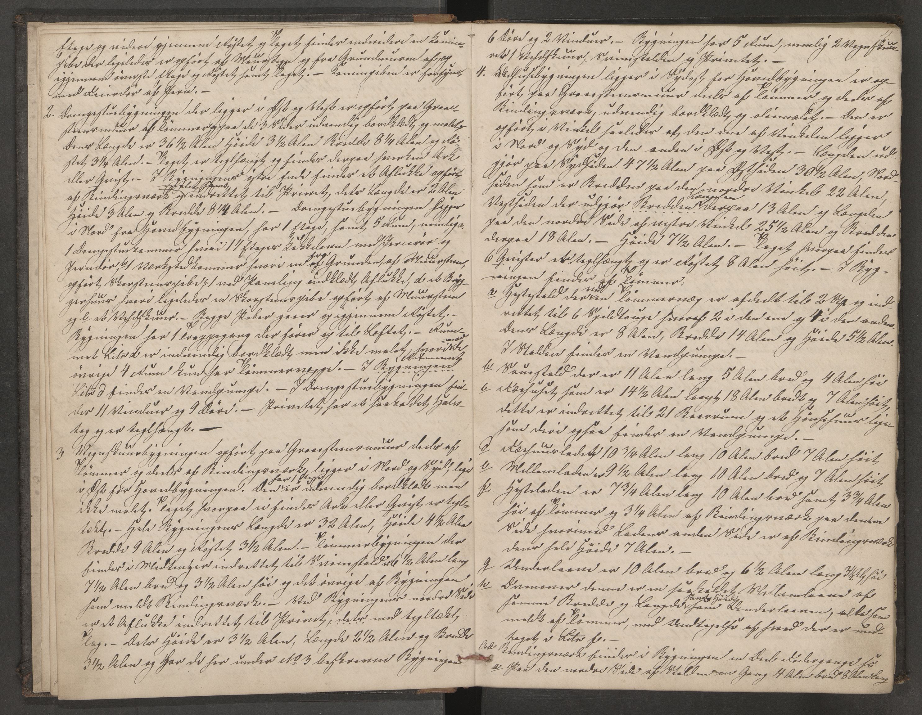 Andebu lensmannskontor, AV/SAKO-A-532/Y/Yc/Yca/L0001: Branntakstprotokoll, 1846-1885