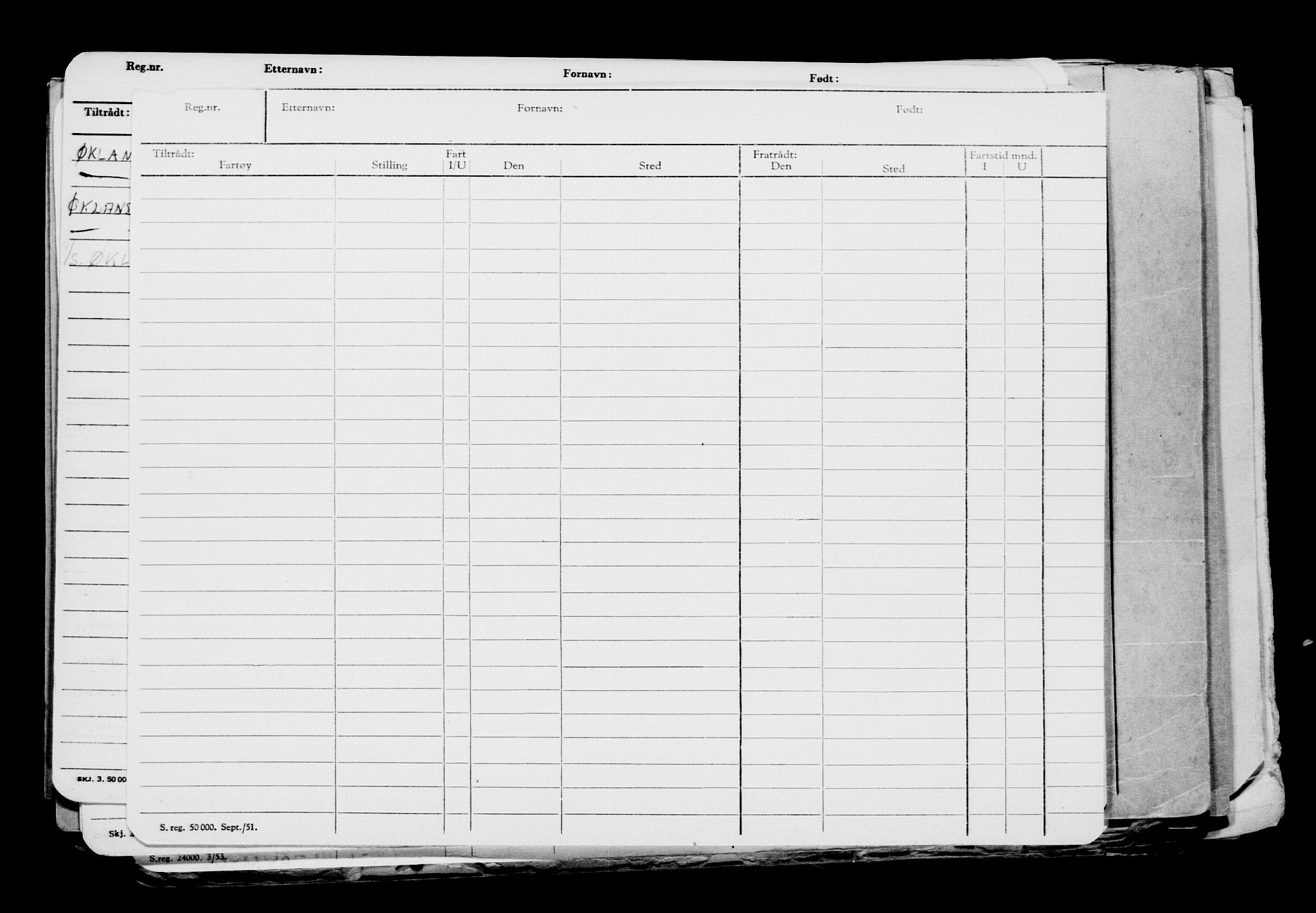 Direktoratet for sjømenn, AV/RA-S-3545/G/Gb/L0079: Hovedkort, 1908, p. 350