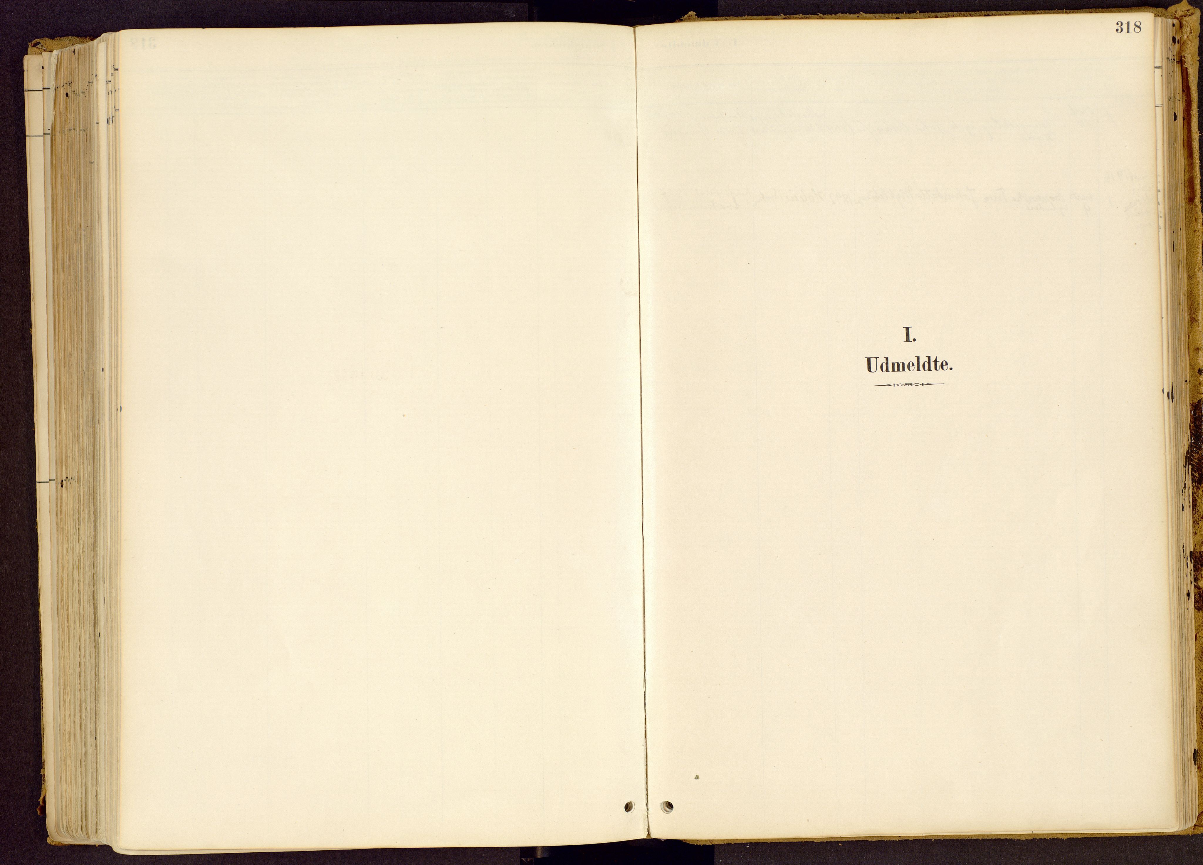 Vestre Gausdal prestekontor, AV/SAH-PREST-094/H/Ha/Haa/L0001: Parish register (official) no. 1, 1887-1914, p. 318