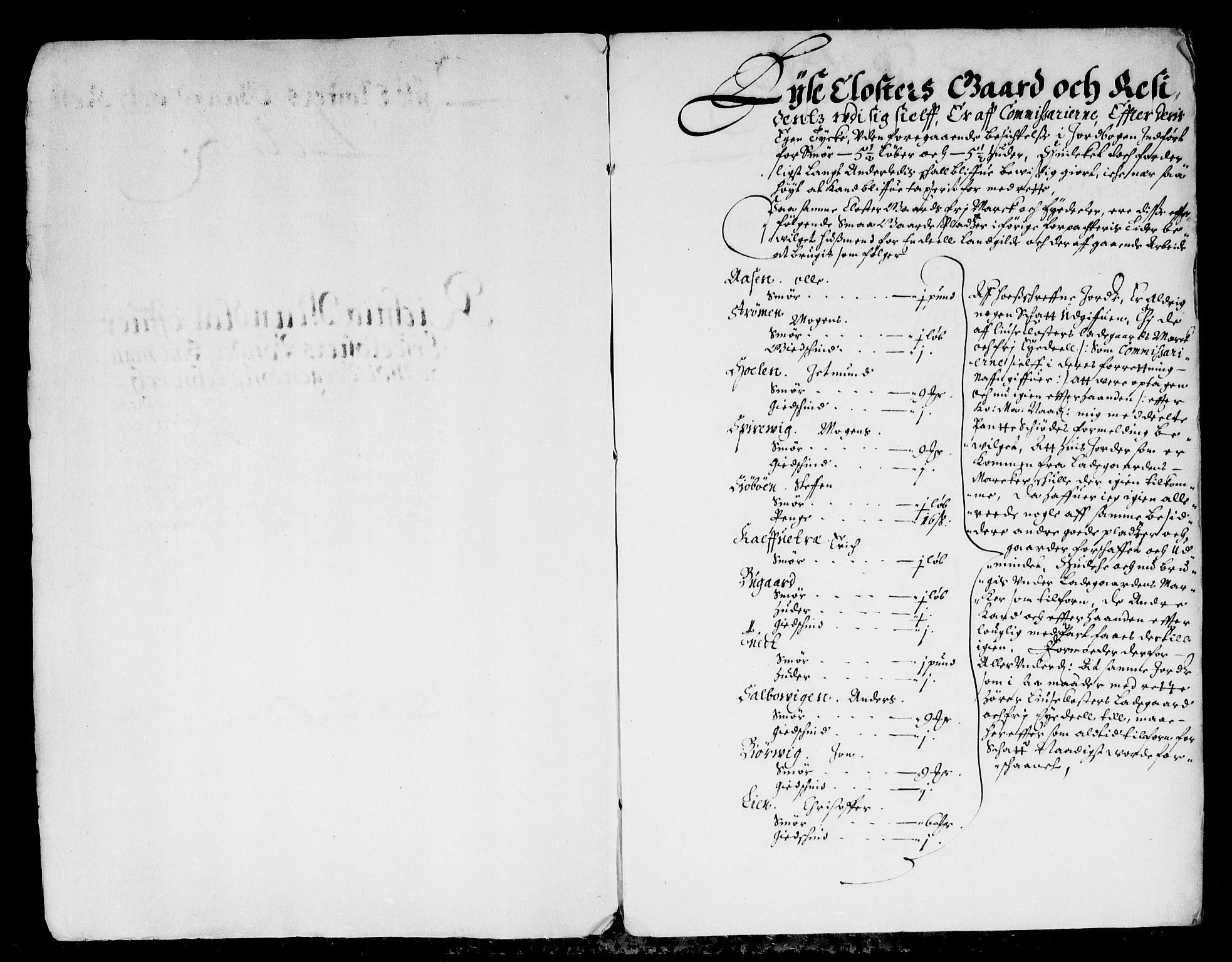 Rentekammeret inntil 1814, Reviderte regnskaper, Stiftamtstueregnskaper, Bergen stiftamt, AV/RA-EA-6043/R/Rc/L0005: Bergen stiftamt, 1660-1662