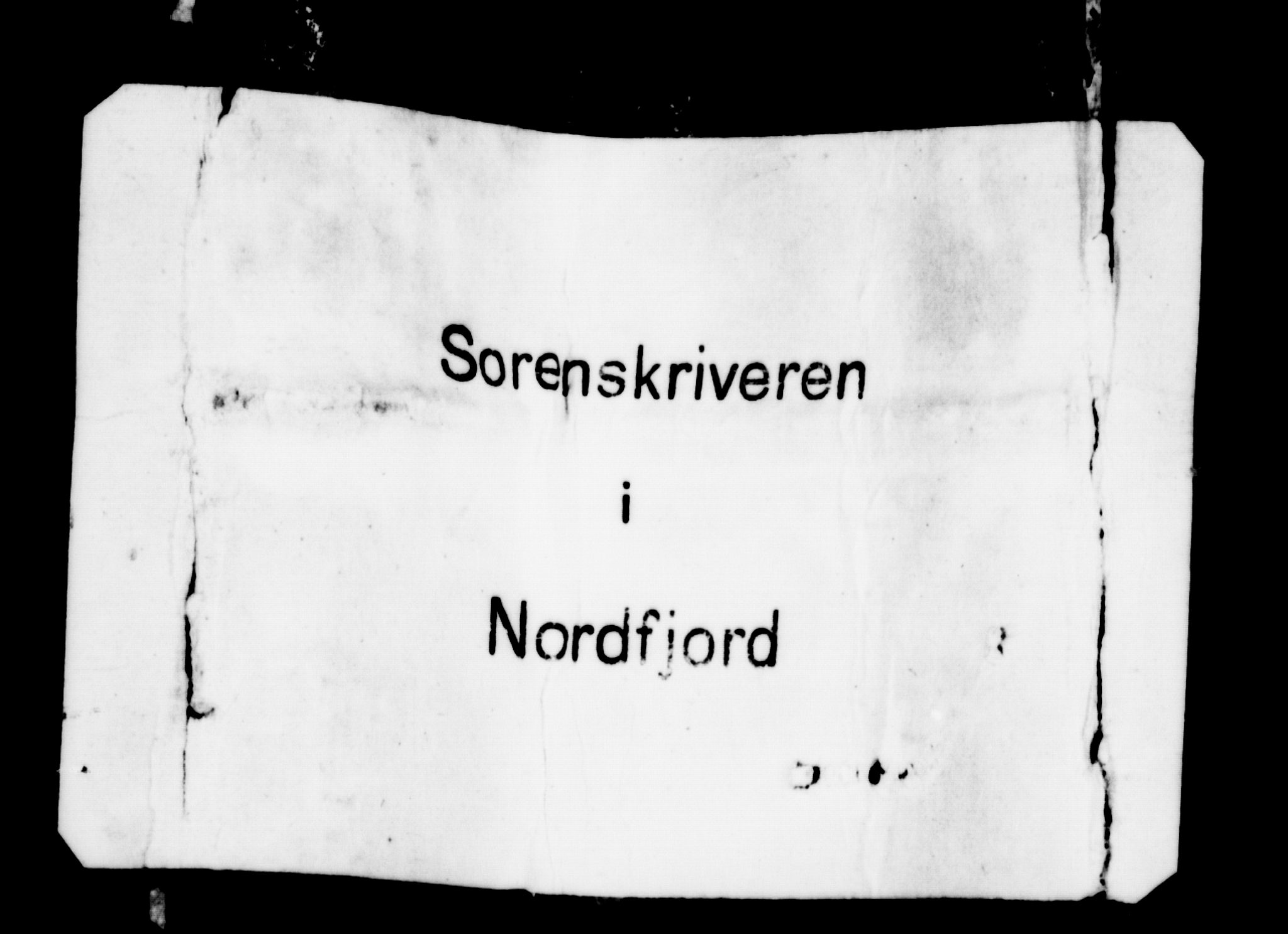Nordfjord sorenskriveri, SAB/A-2801/04/04a/L0012: Skifteprotokollar, 1753-1757
