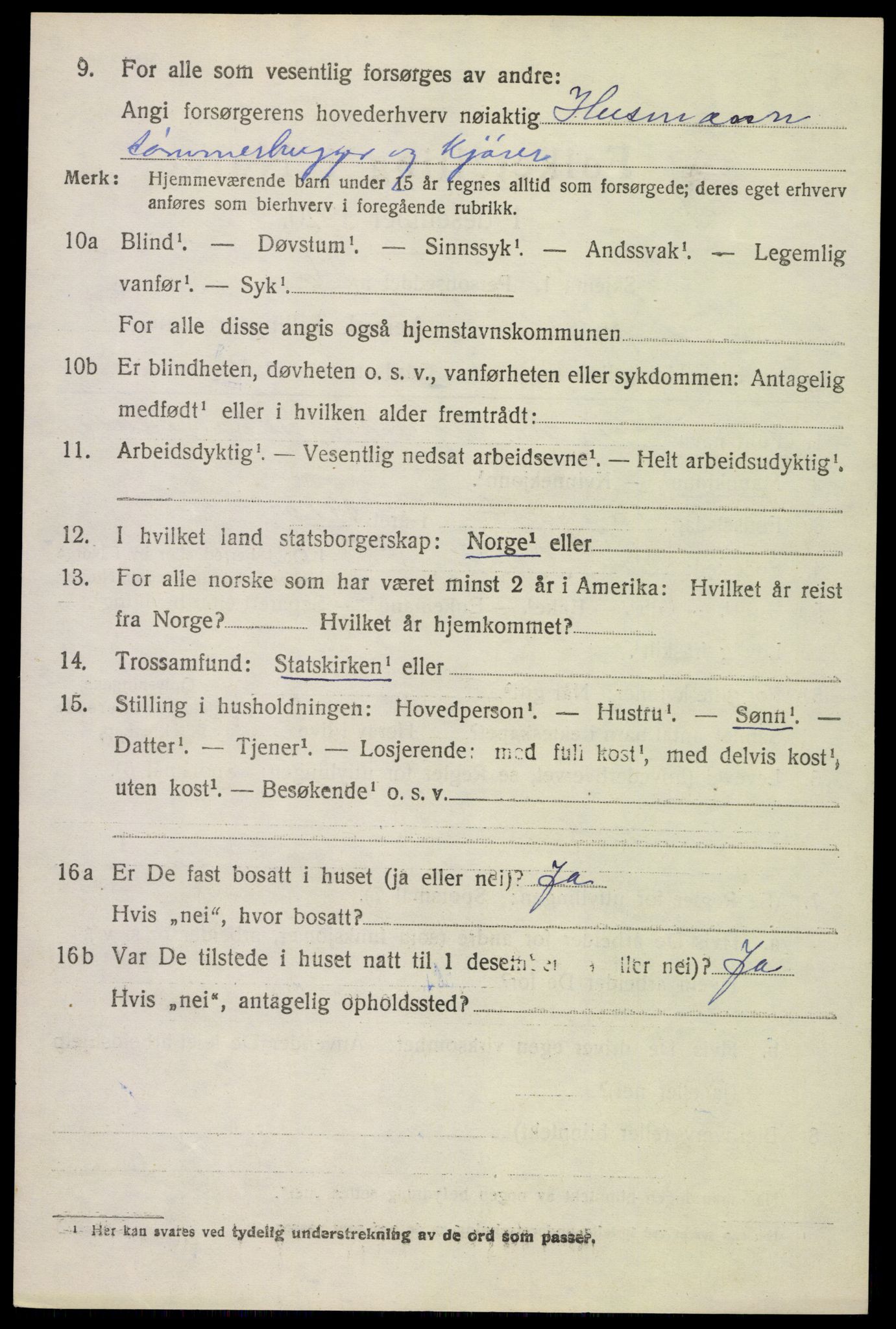 SAH, 1920 census for Sør-Odal, 1920, p. 11762