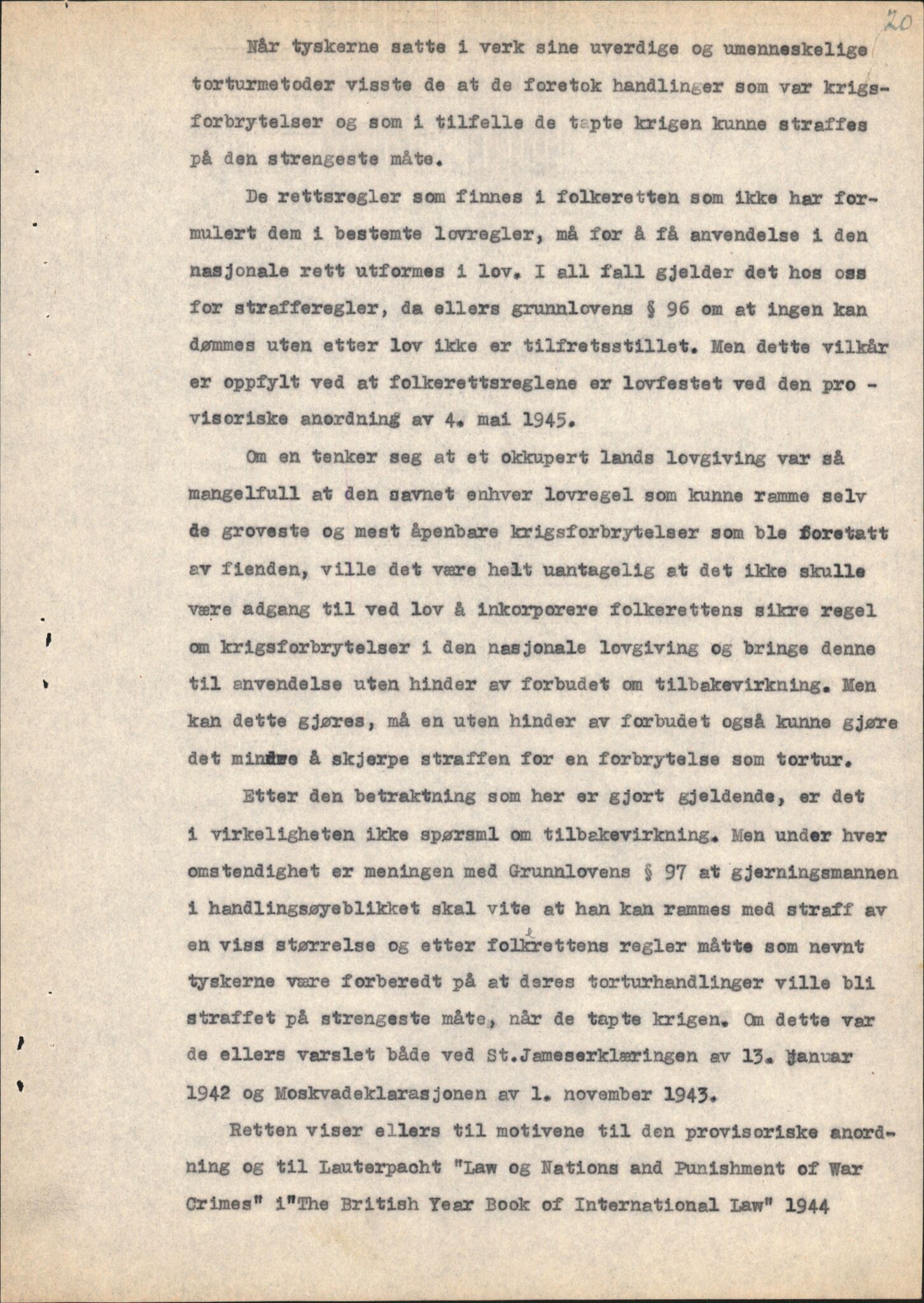Forsvarets Overkommando. 2 kontor. Arkiv 11.4. Spredte tyske arkivsaker, AV/RA-RAFA-7031/D/Dar/Darc/L0008: FO.II, 1943-1946, p. 889