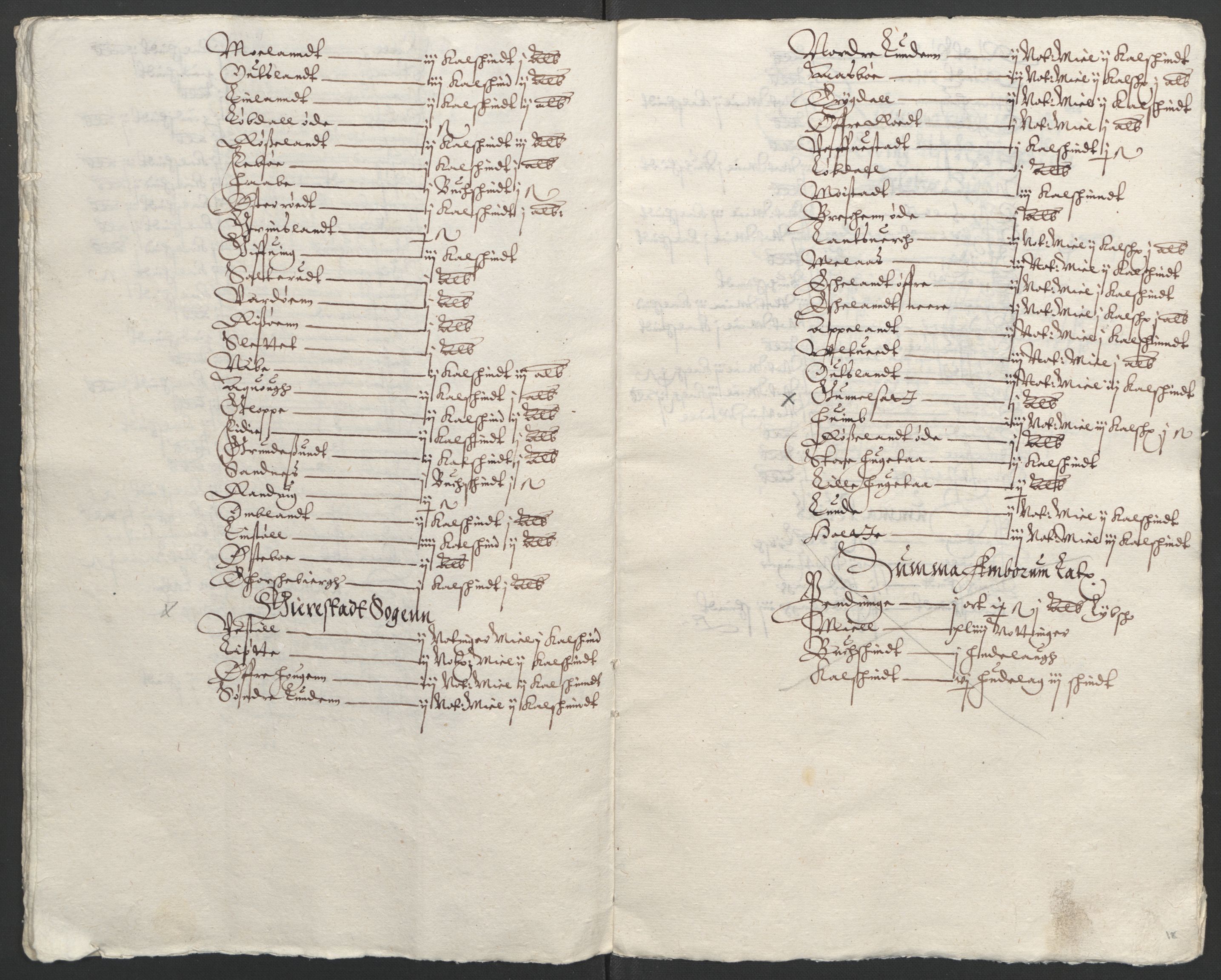 Stattholderembetet 1572-1771, AV/RA-EA-2870/Ek/L0002/0002: Jordebøker til utlikning av garnisonsskatt 1624-1626: / Jordebøker for Agdesiden len, 1624-1625, p. 20