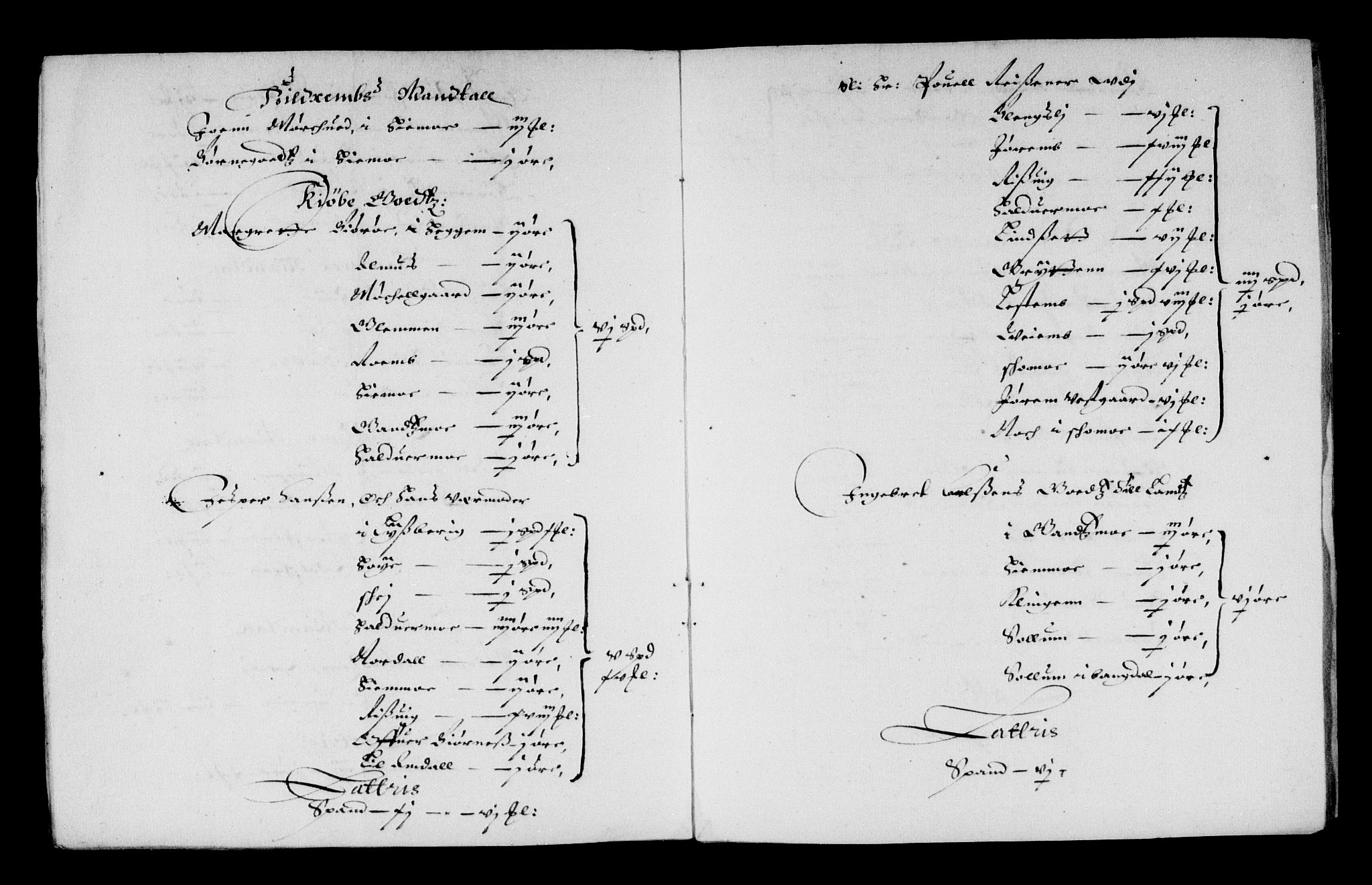 Rentekammeret inntil 1814, Reviderte regnskaper, Stiftamtstueregnskaper, Trondheim stiftamt og Nordland amt, AV/RA-EA-6044/R/Rd/L0003: Trondheim stiftamt, 1661-1662