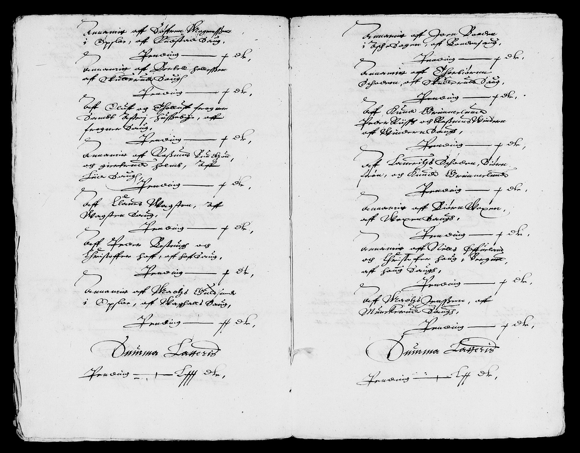 Rentekammeret inntil 1814, Reviderte regnskaper, Lensregnskaper, AV/RA-EA-5023/R/Rb/Rba/L0065: Akershus len, 1618-1624