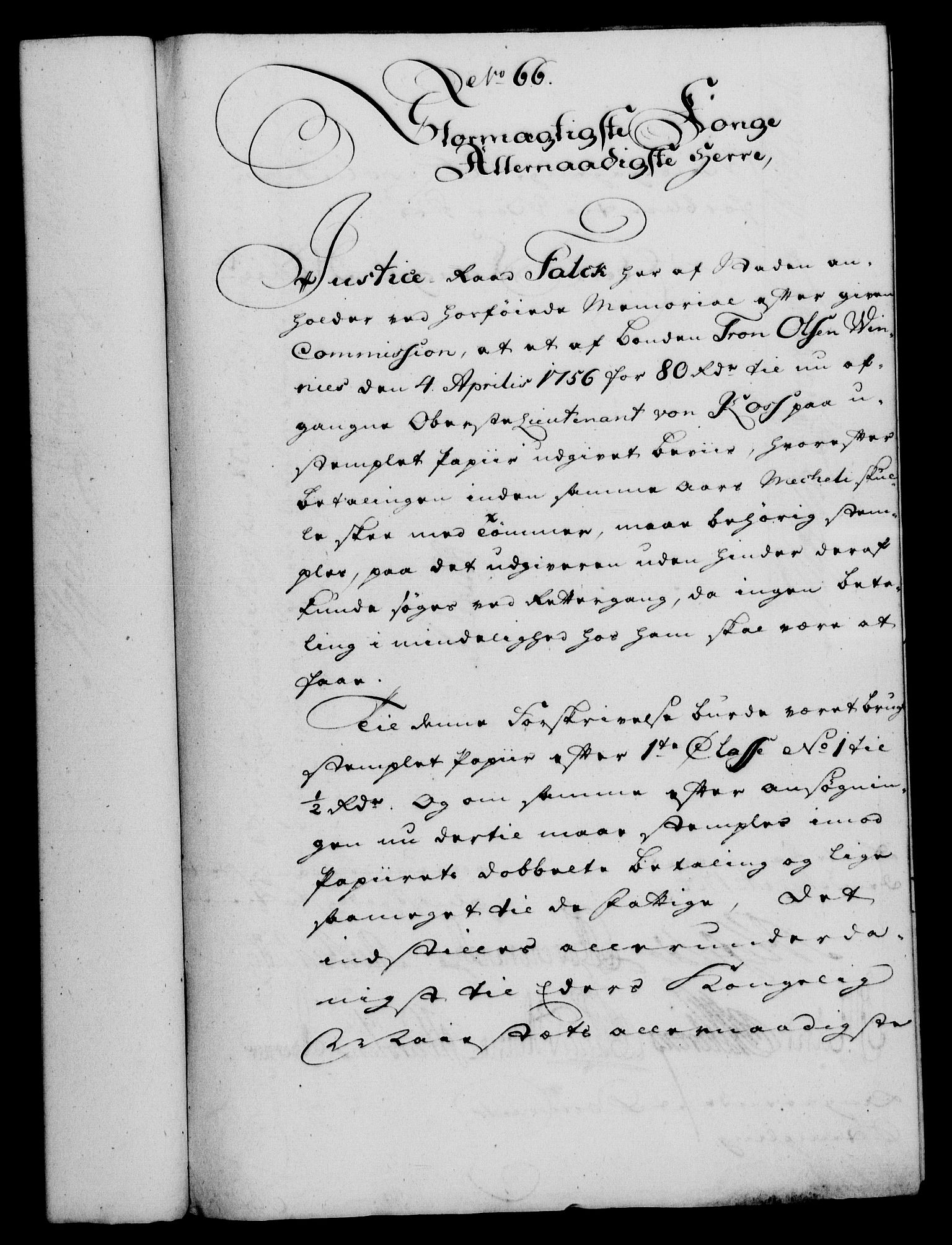 Rentekammeret, Kammerkanselliet, RA/EA-3111/G/Gf/Gfa/L0042: Norsk relasjons- og resolusjonsprotokoll (merket RK 52.42), 1760, p. 250