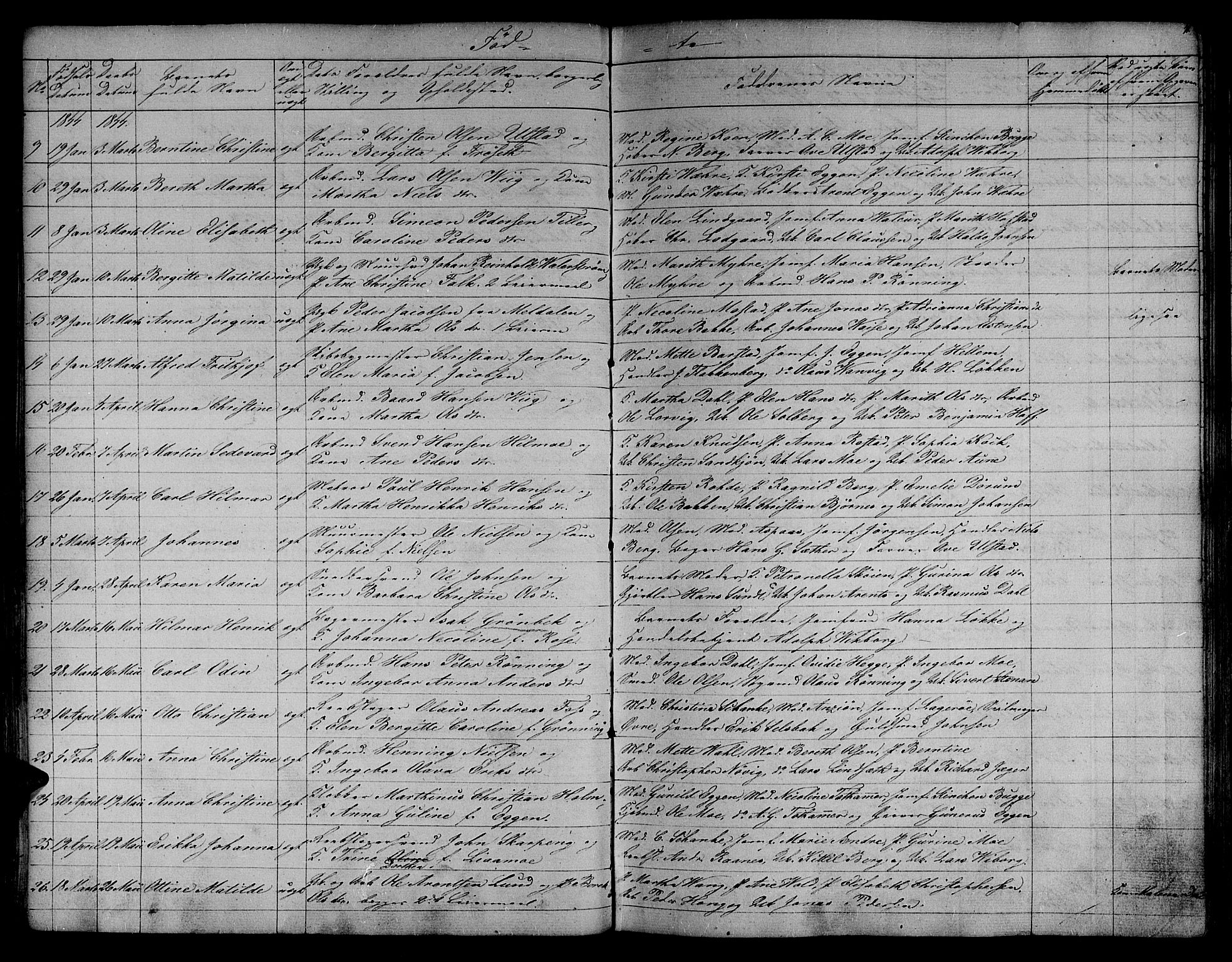 Ministerialprotokoller, klokkerbøker og fødselsregistre - Sør-Trøndelag, AV/SAT-A-1456/604/L0182: Parish register (official) no. 604A03, 1818-1850, p. 41