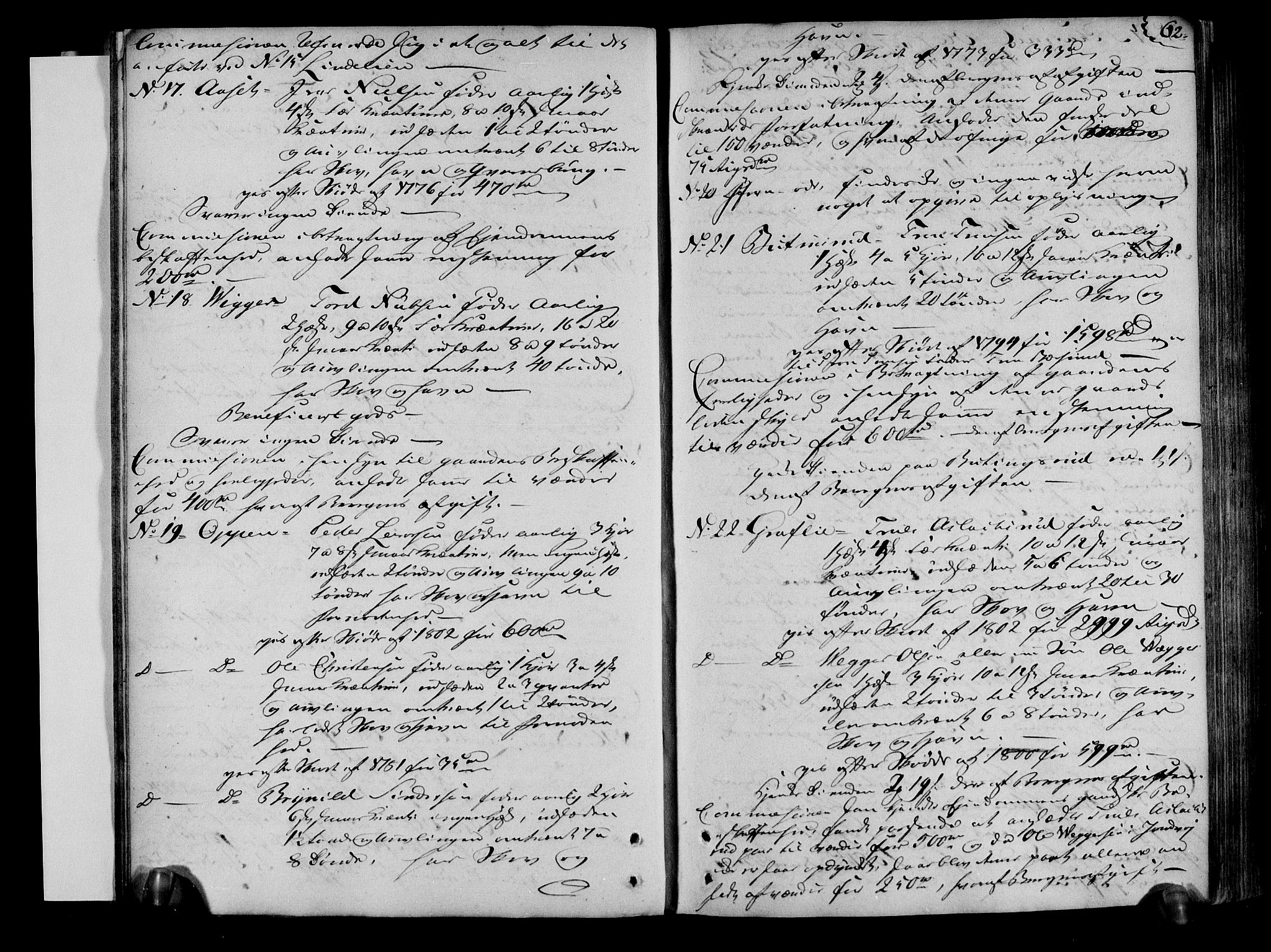 Rentekammeret inntil 1814, Realistisk ordnet avdeling, AV/RA-EA-4070/N/Ne/Nea/L0044: Ringerike og Hallingdal fogderi. Deliberasjonsprotokoll, 1803, p. 64