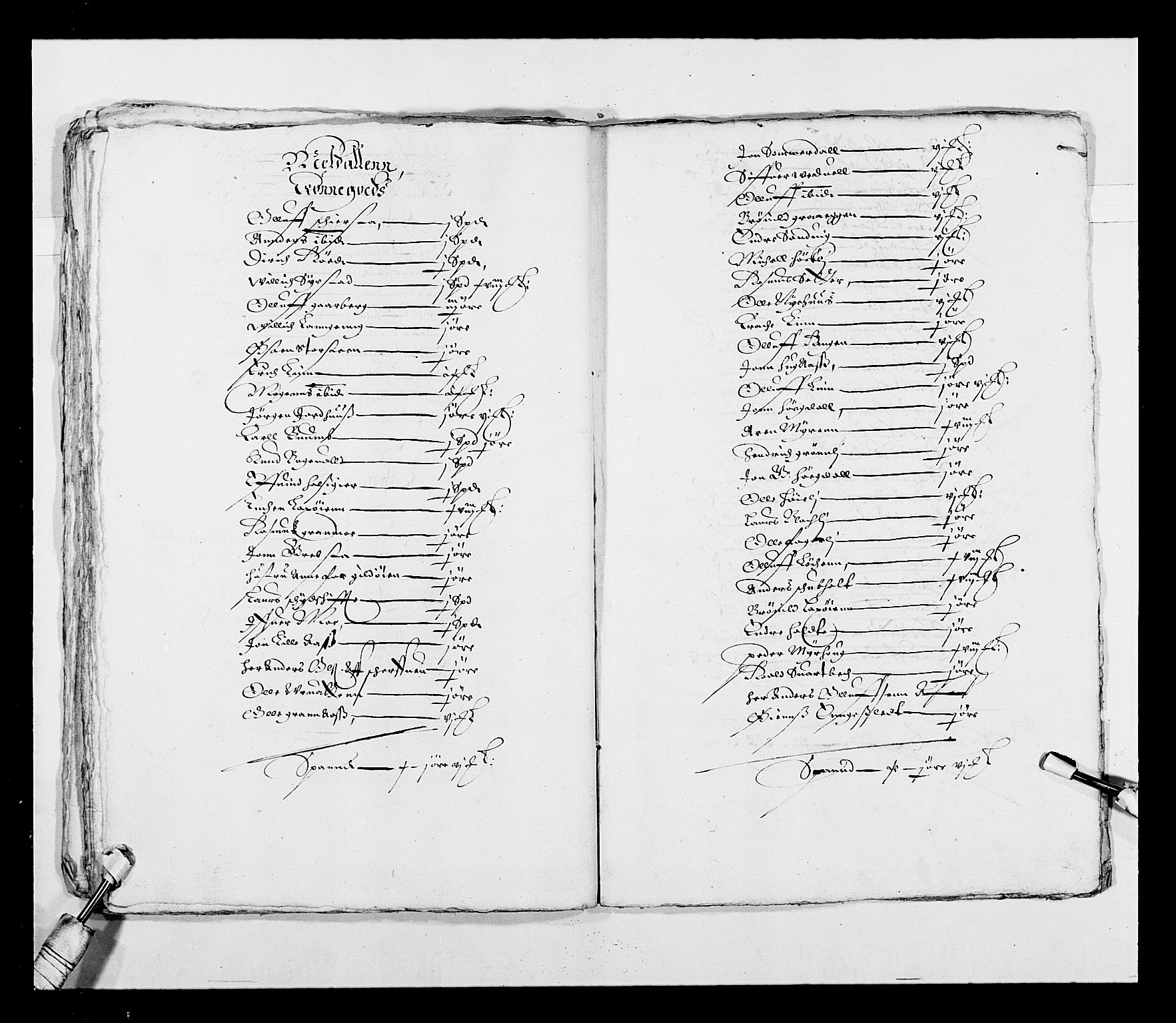 Stattholderembetet 1572-1771, AV/RA-EA-2870/Ek/L0027/0001: Jordebøker 1633-1658: / Jordebøker for Trondheim len, 1643-1644, p. 186