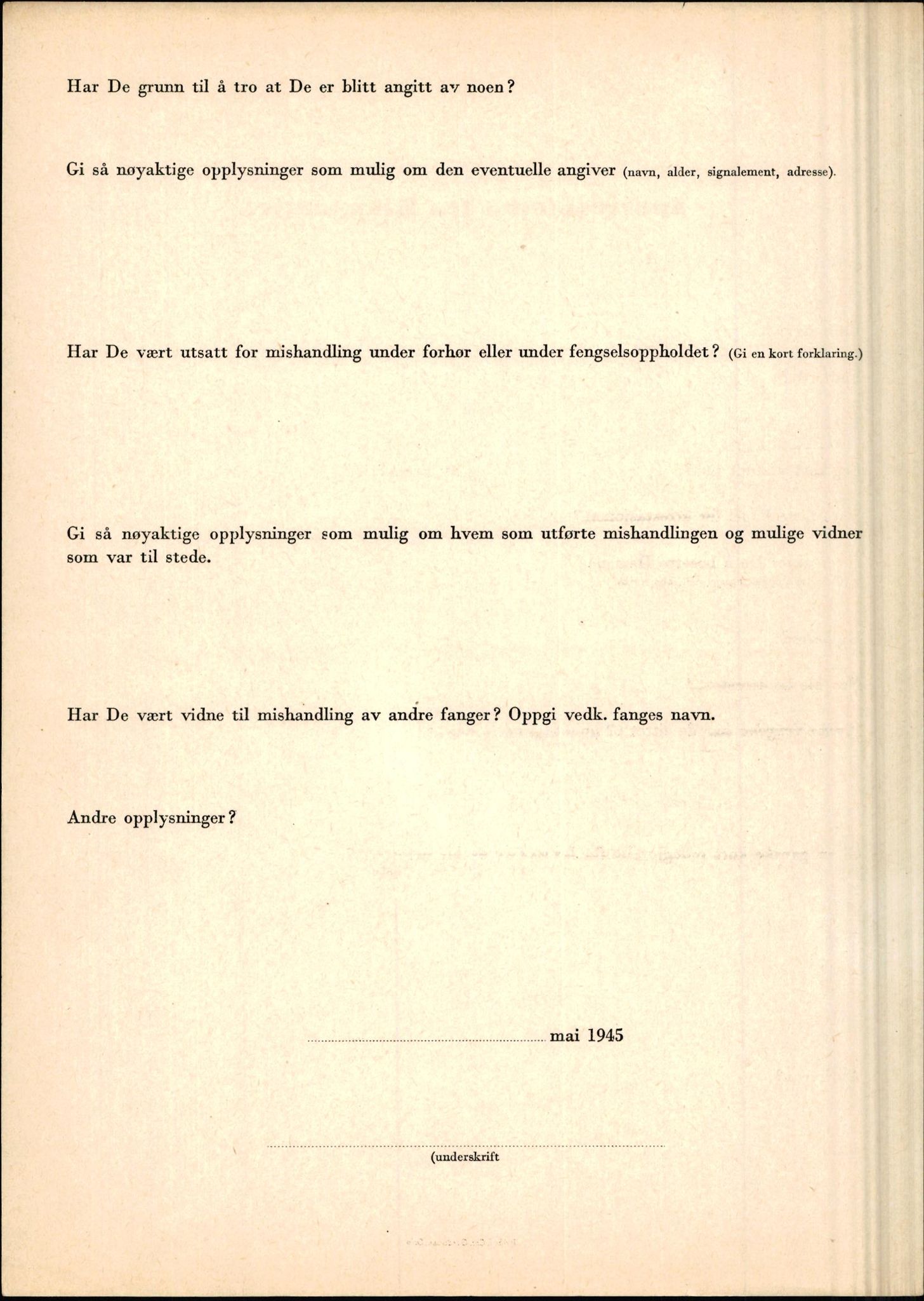 Rikspolitisjefen, AV/RA-S-1560/L/L0005: Gidske, Peder Martin -  Hansell, Georg, 1940-1945, p. 44