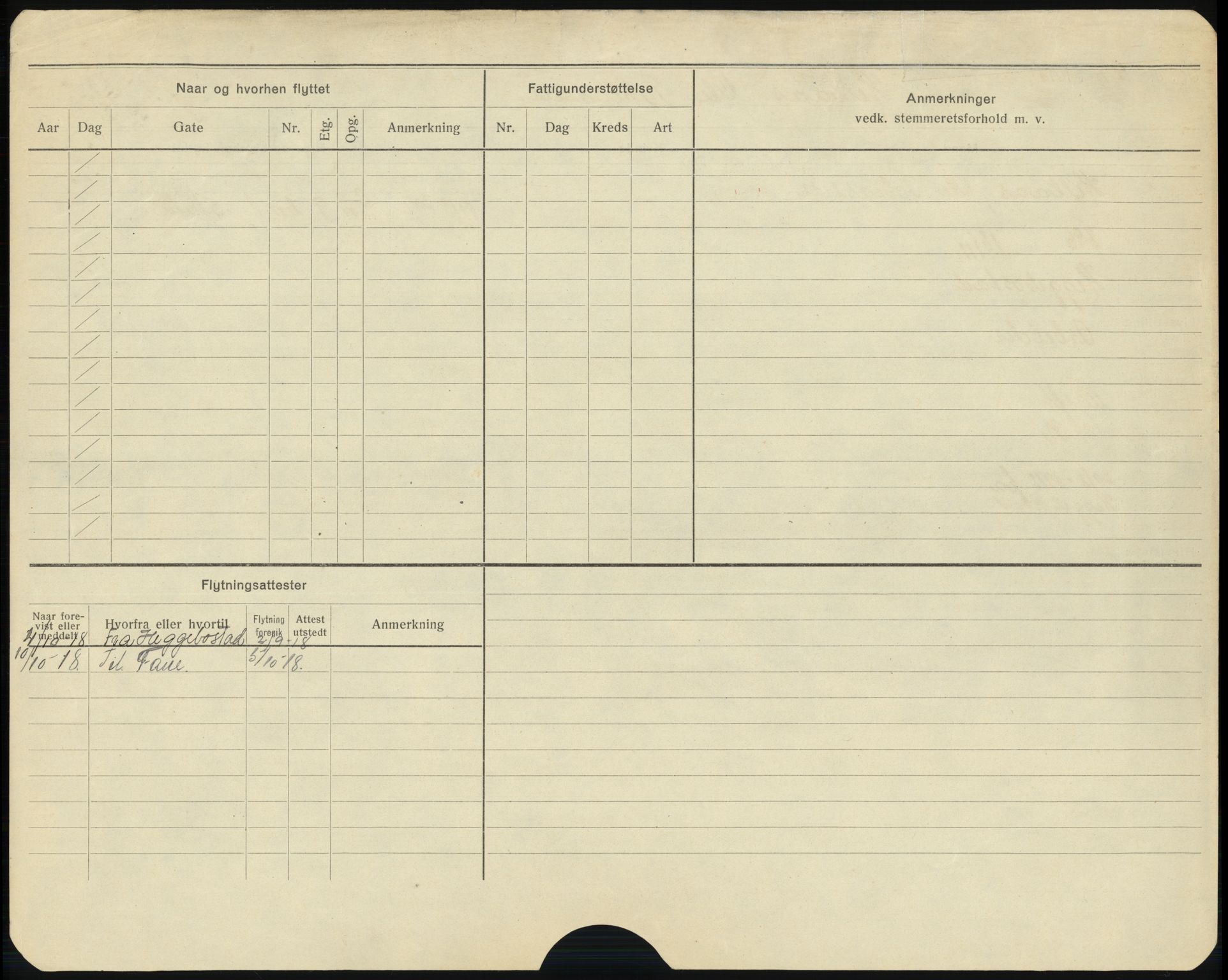 Bergen folkeregister, AV/SAB-A-17201/I/Ia/L0012: Utflyttet 1912 - 1920, Helgheim - Hjørnevik, 1912-1920