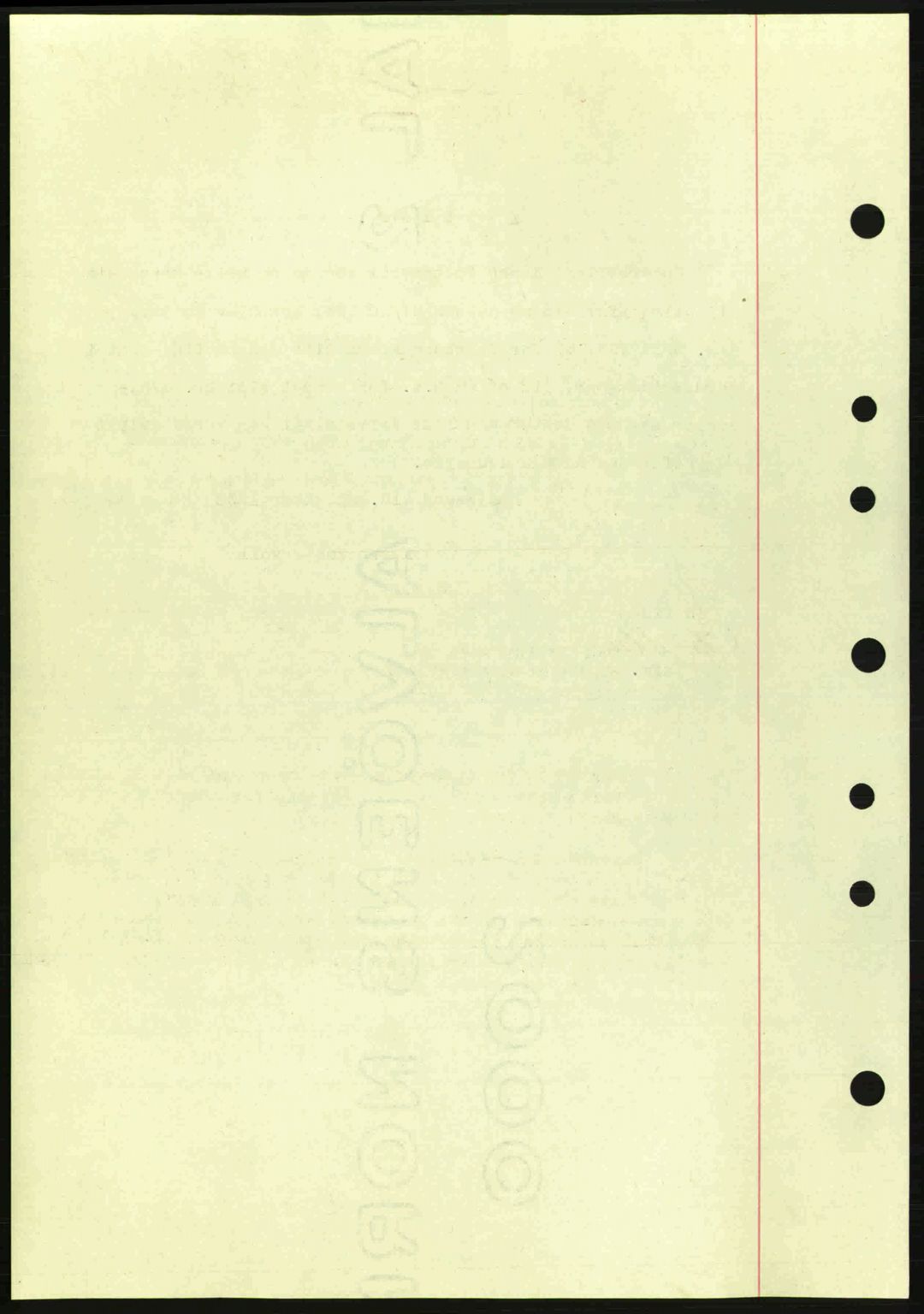 Kristiansund byfogd, SAT/A-4587/A/27: Mortgage book no. 31, 1938-1939, Diary no: : 690/1938