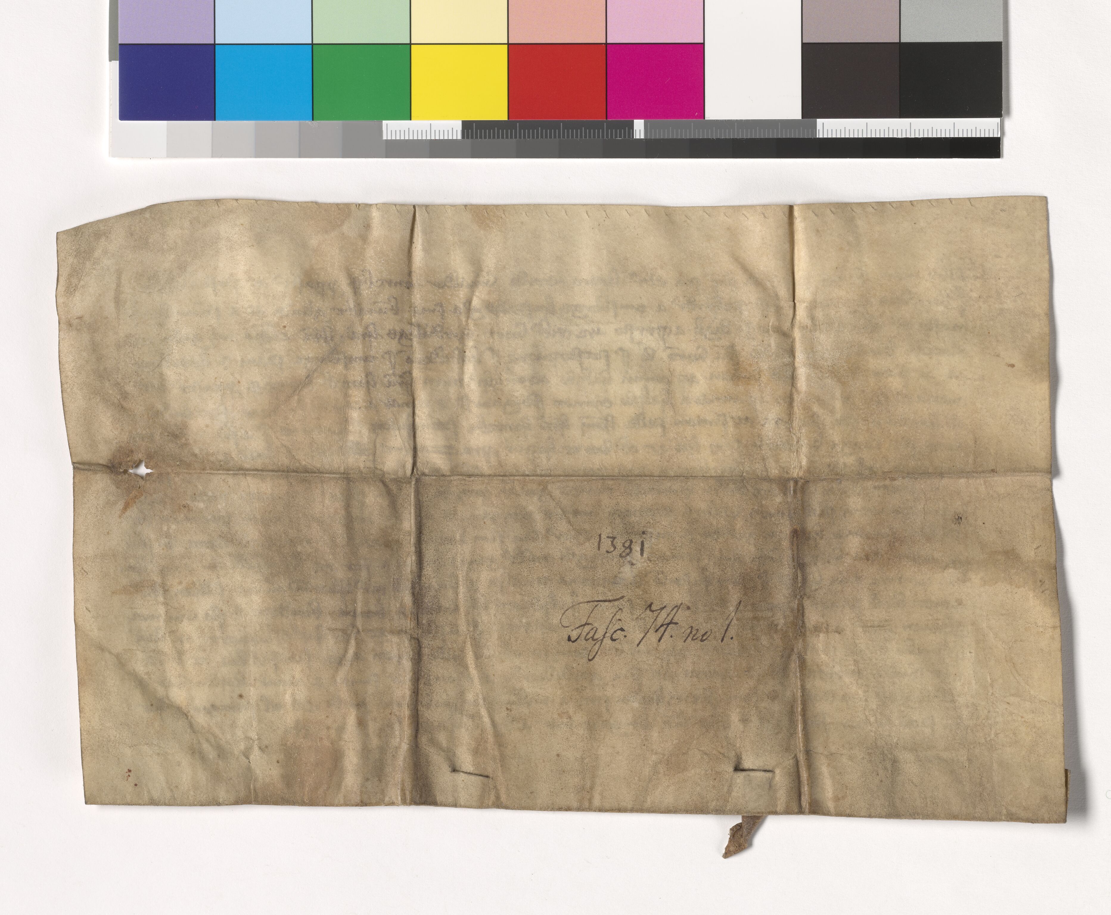 Riksarkivets diplomsamling, AV/RA-EA-5965/F05/L0180: NRA AM fasc. 73 nr. 34 - fasc. 74 nr. 8, 1380-1383, p. 6
