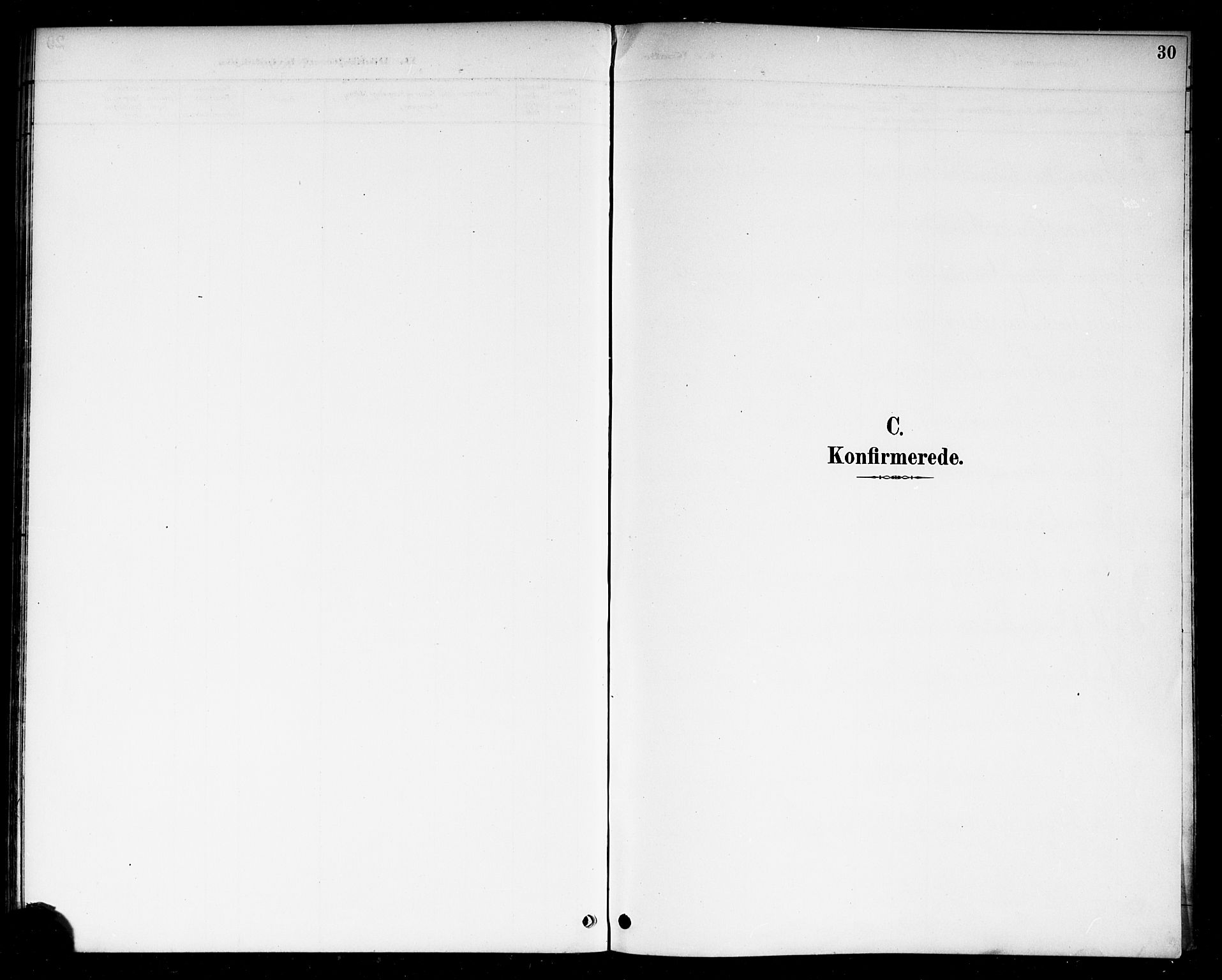 Berg prestekontor Kirkebøker, SAO/A-10902/F/Fc/L0002: Parish register (official) no. III 2, 1888-1901, p. 30