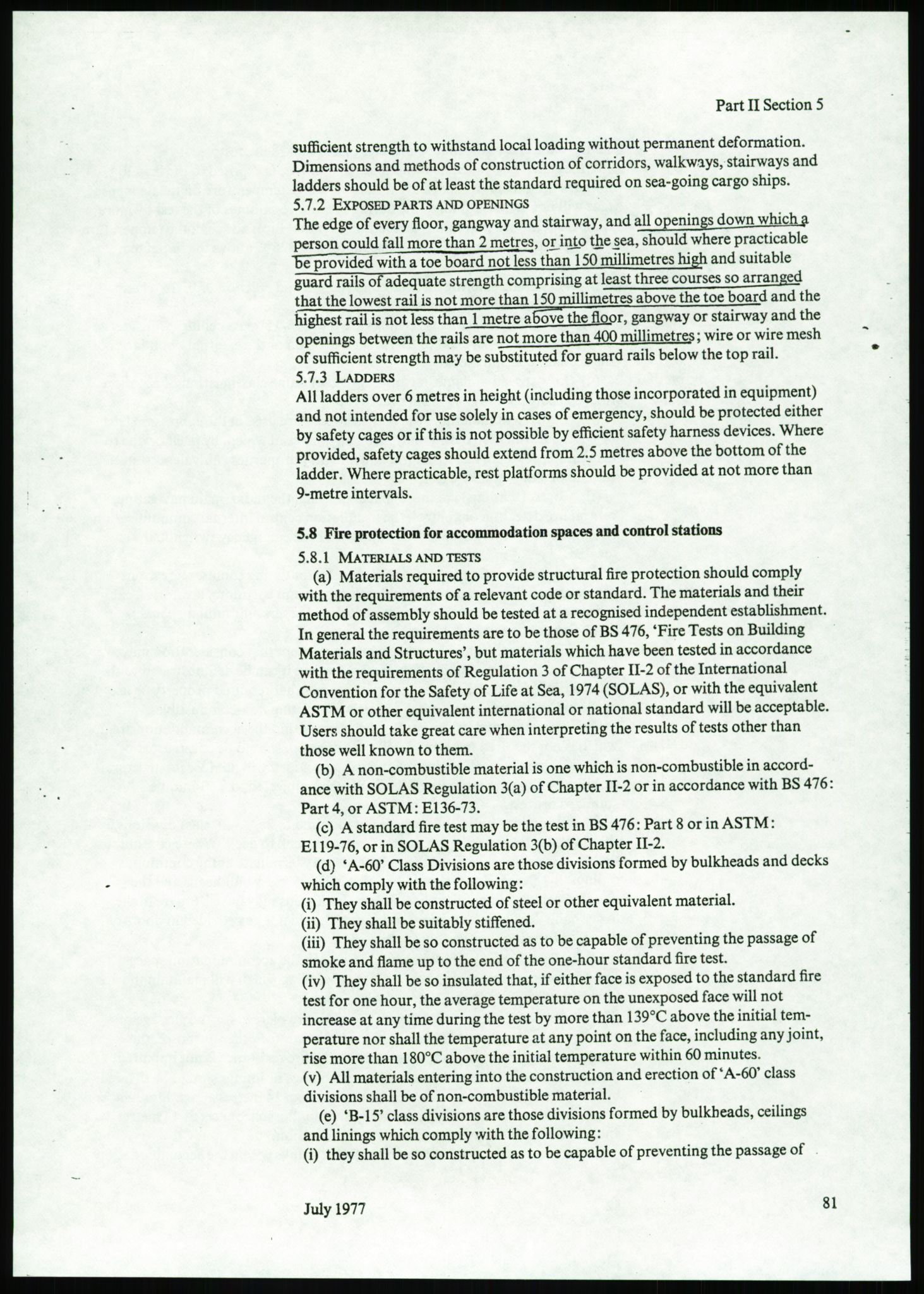 Justisdepartementet, Granskningskommisjonen ved Alexander Kielland-ulykken 27.3.1980, AV/RA-S-1165/D/L0002: I Det norske Veritas (I1-I5, I7-I11, I14-I17, I21-I28, I30-I31)/B Stavanger Drilling A/S (B4), 1980-1981, p. 192
