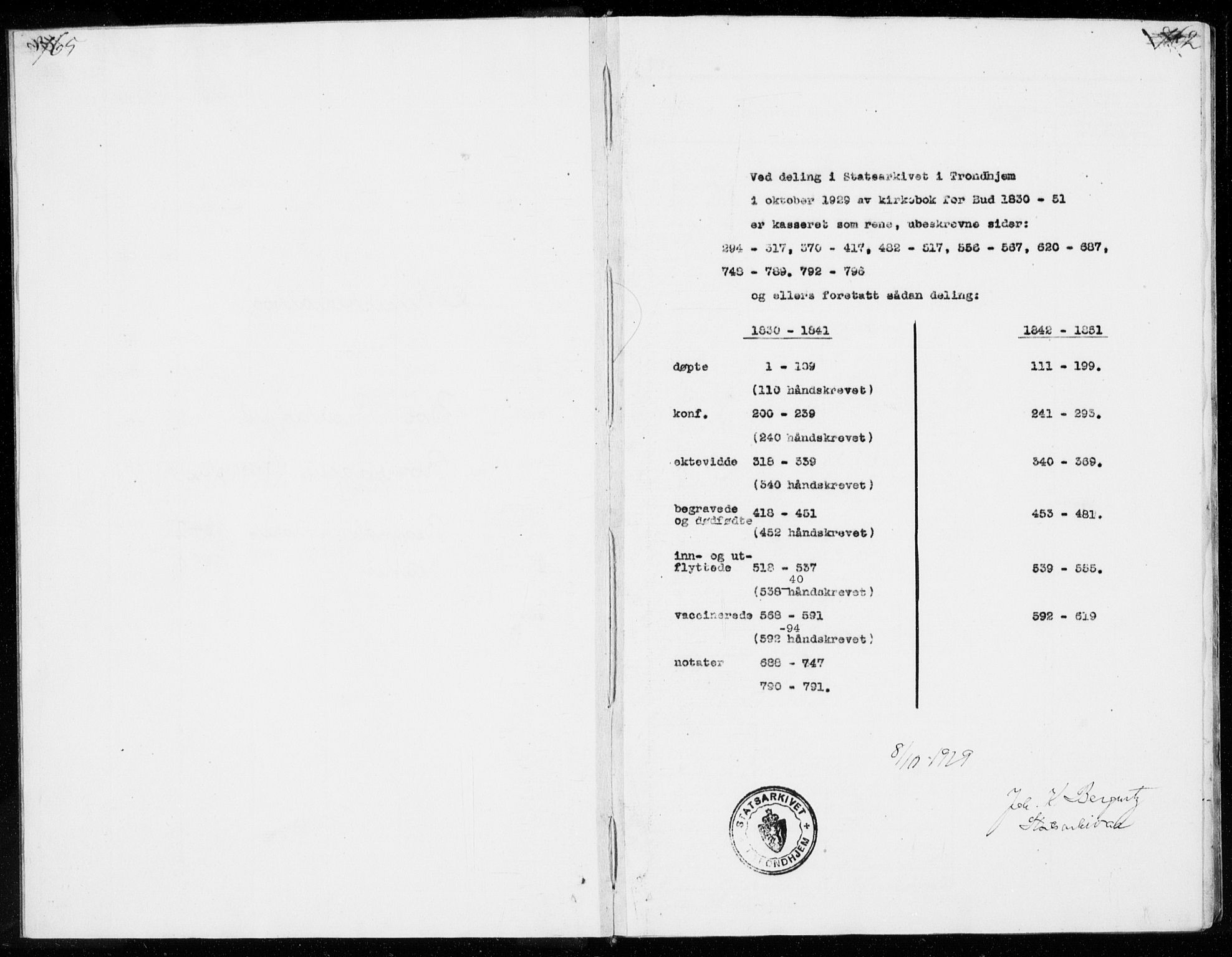 Ministerialprotokoller, klokkerbøker og fødselsregistre - Møre og Romsdal, AV/SAT-A-1454/566/L0766: Parish register (official) no. 566A05, 1842-1851