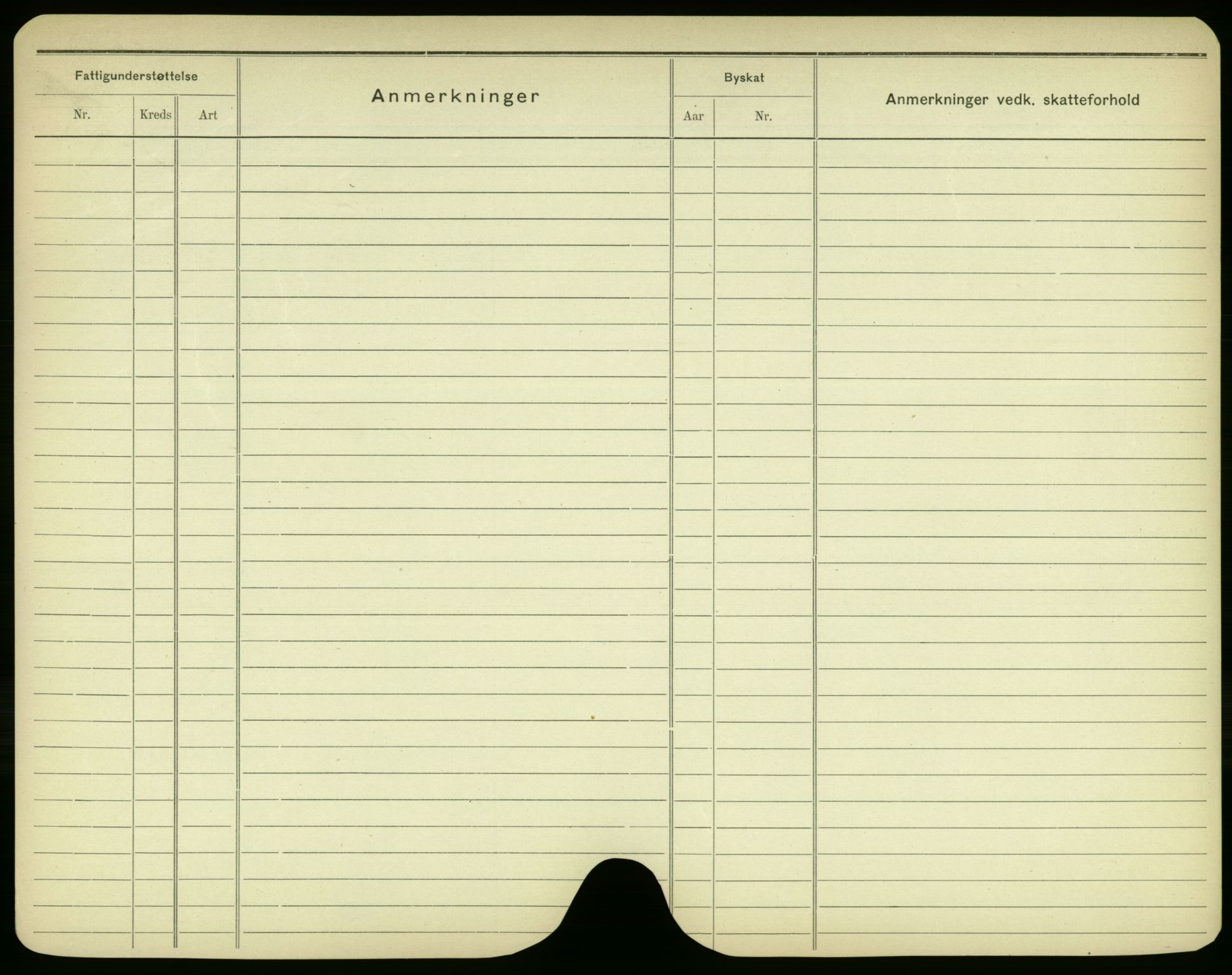 Oslo folkeregister, Registerkort, AV/SAO-A-11715/F/Fa/Fac/L0002: Menn, 1906-1914, p. 273b