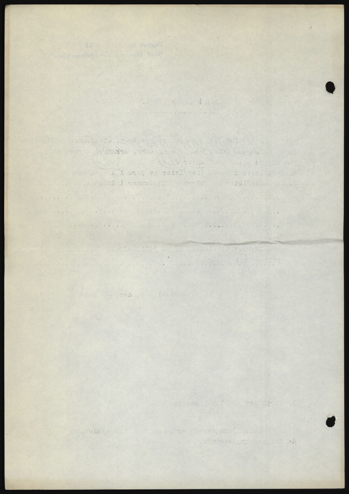 Nord-Hedmark sorenskriveri, SAH/TING-012/H/Hc/L0020: Mortgage book no. 20, 1964-1964, Diary no: : 3093/1964