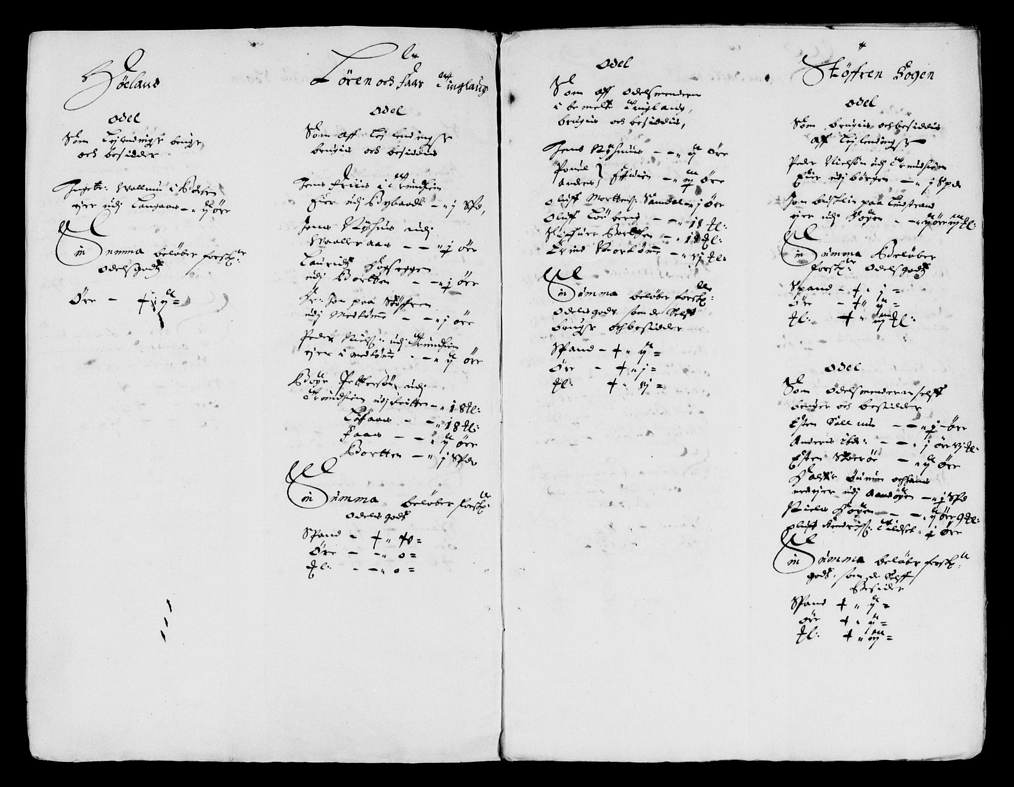 Rentekammeret inntil 1814, Reviderte regnskaper, Lensregnskaper, AV/RA-EA-5023/R/Rb/Rbw/L0140: Trondheim len, 1659-1660