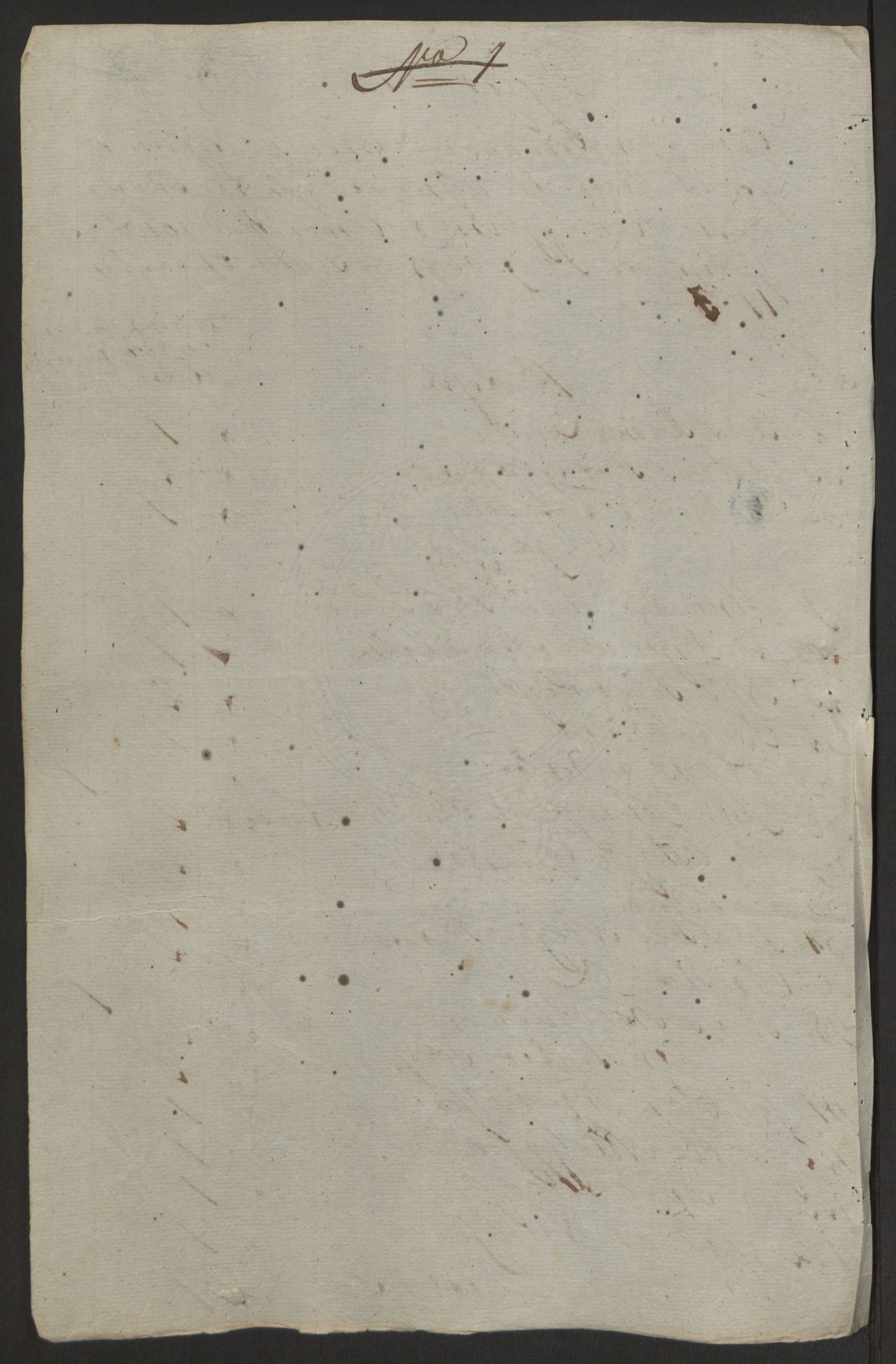 Rentekammeret inntil 1814, Reviderte regnskaper, Byregnskaper, AV/RA-EA-4066/R/Rp/L0366/0001: [P20] Kontribusjonsregnskap / Ekstraskatt, 1763, p. 310