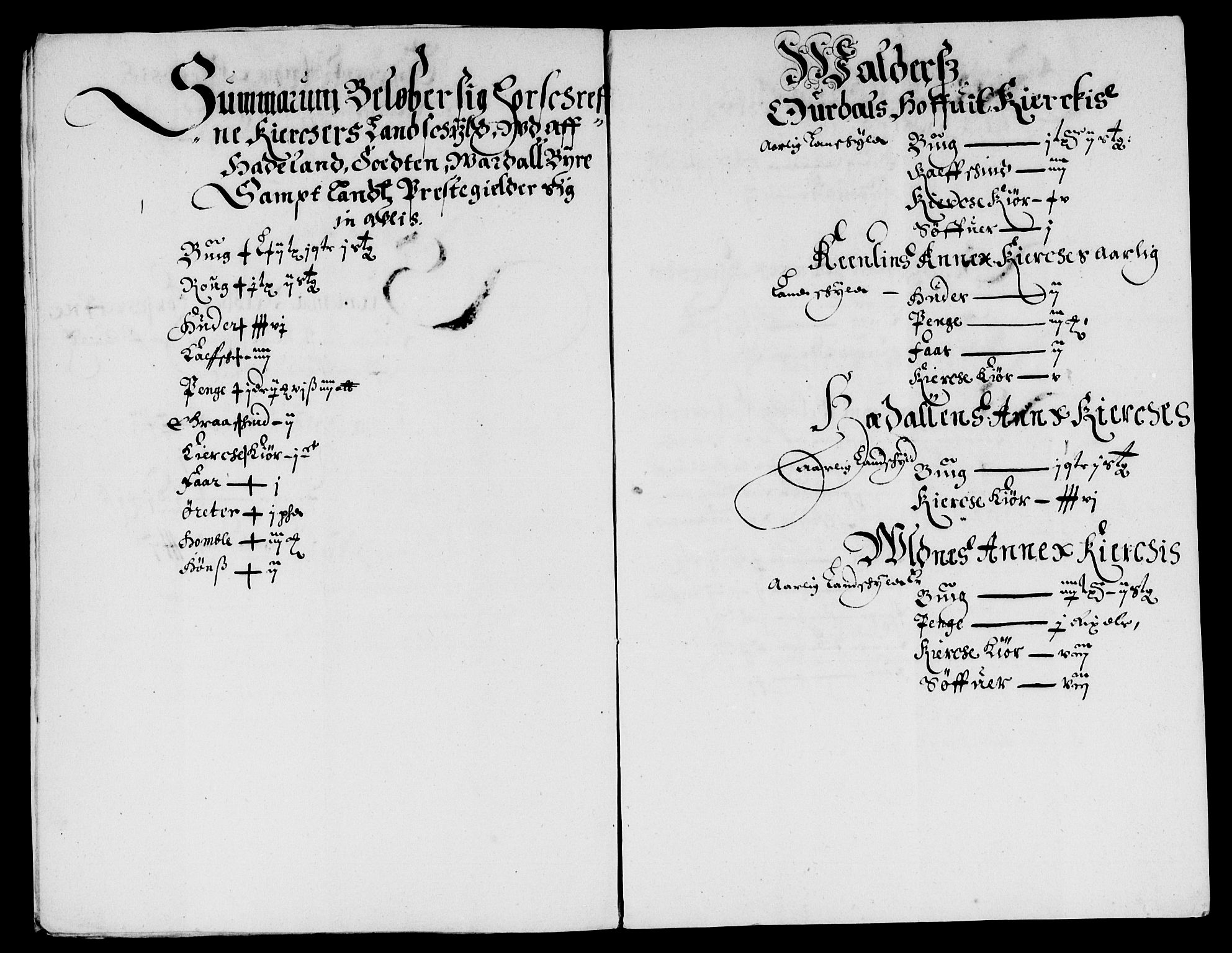 Rentekammeret inntil 1814, Reviderte regnskaper, Lensregnskaper, AV/RA-EA-5023/R/Rb/Rba/L0253: Akershus len, 1659-1660