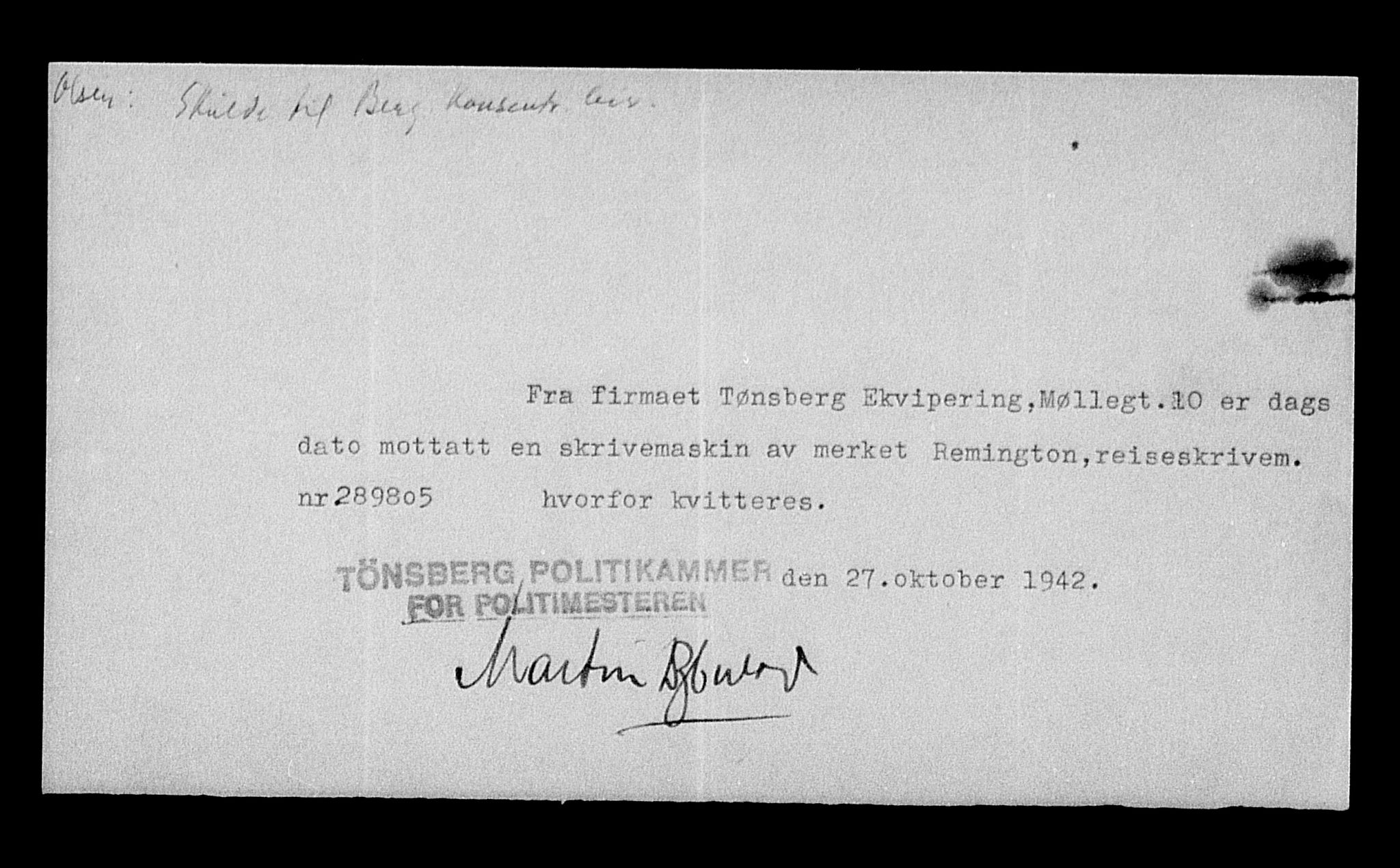 Justisdepartementet, Tilbakeføringskontoret for inndratte formuer, AV/RA-S-1564/H/Hc/Hcd/L1004: --, 1945-1947, p. 59