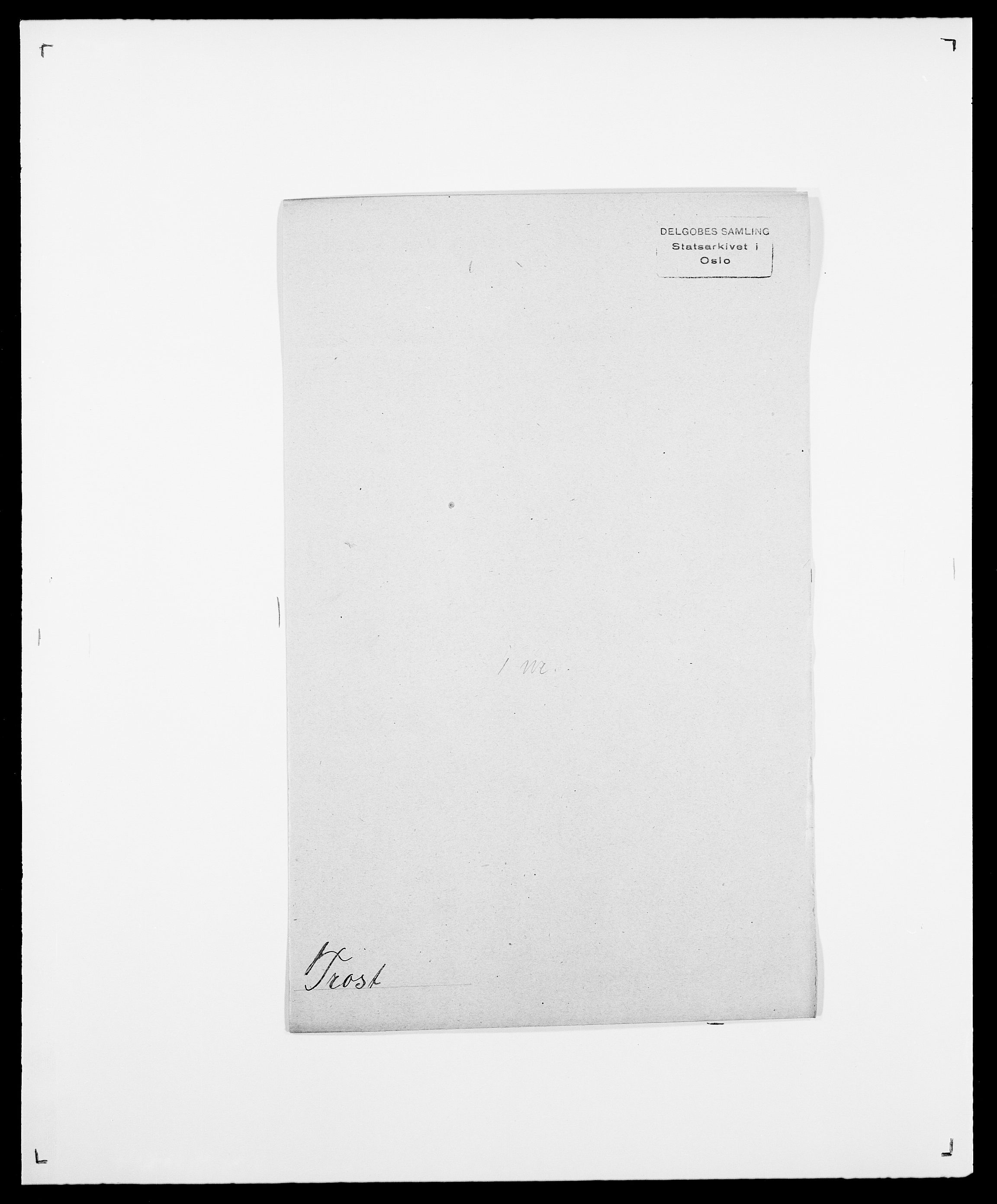 Delgobe, Charles Antoine - samling, SAO/PAO-0038/D/Da/L0039: Thorsen - Urup, p. 392