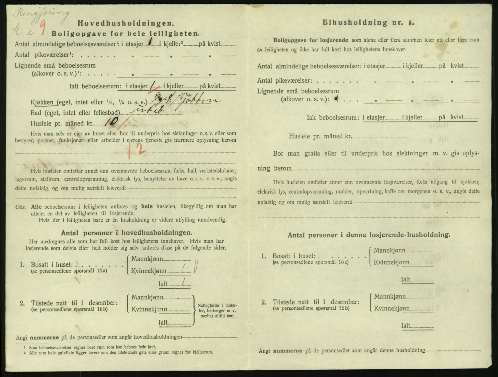 SAKO, 1920 census for Tønsberg, 1920, p. 8604