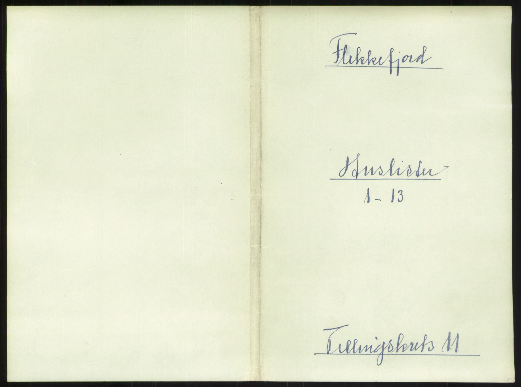 RA, 1891 census for 1004 Flekkefjord, 1891, p. 384