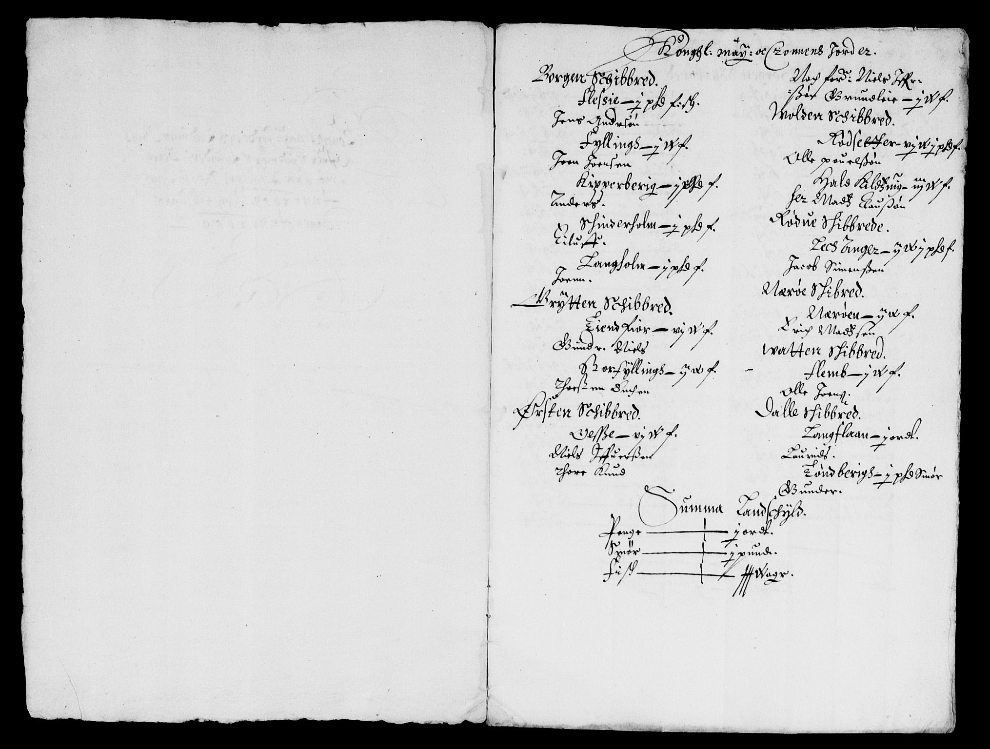 Rentekammeret inntil 1814, Reviderte regnskaper, Lensregnskaper, AV/RA-EA-5023/R/Rb/Rbt/L0141: Bergenhus len, 1657-1659