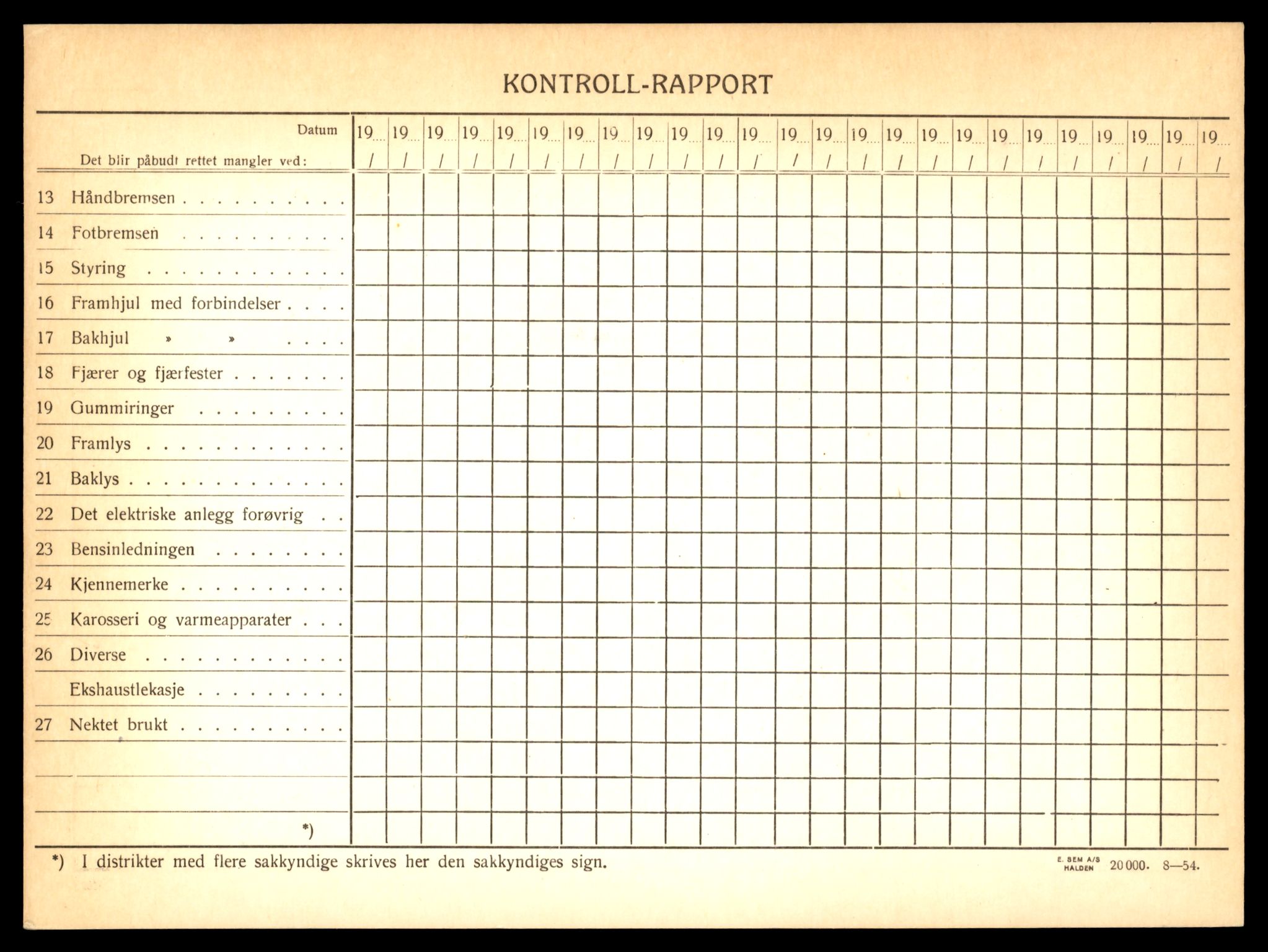 Møre og Romsdal vegkontor - Ålesund trafikkstasjon, AV/SAT-A-4099/F/Fe/L0022: Registreringskort for kjøretøy T 10584 - T 10694, 1927-1998, p. 3004