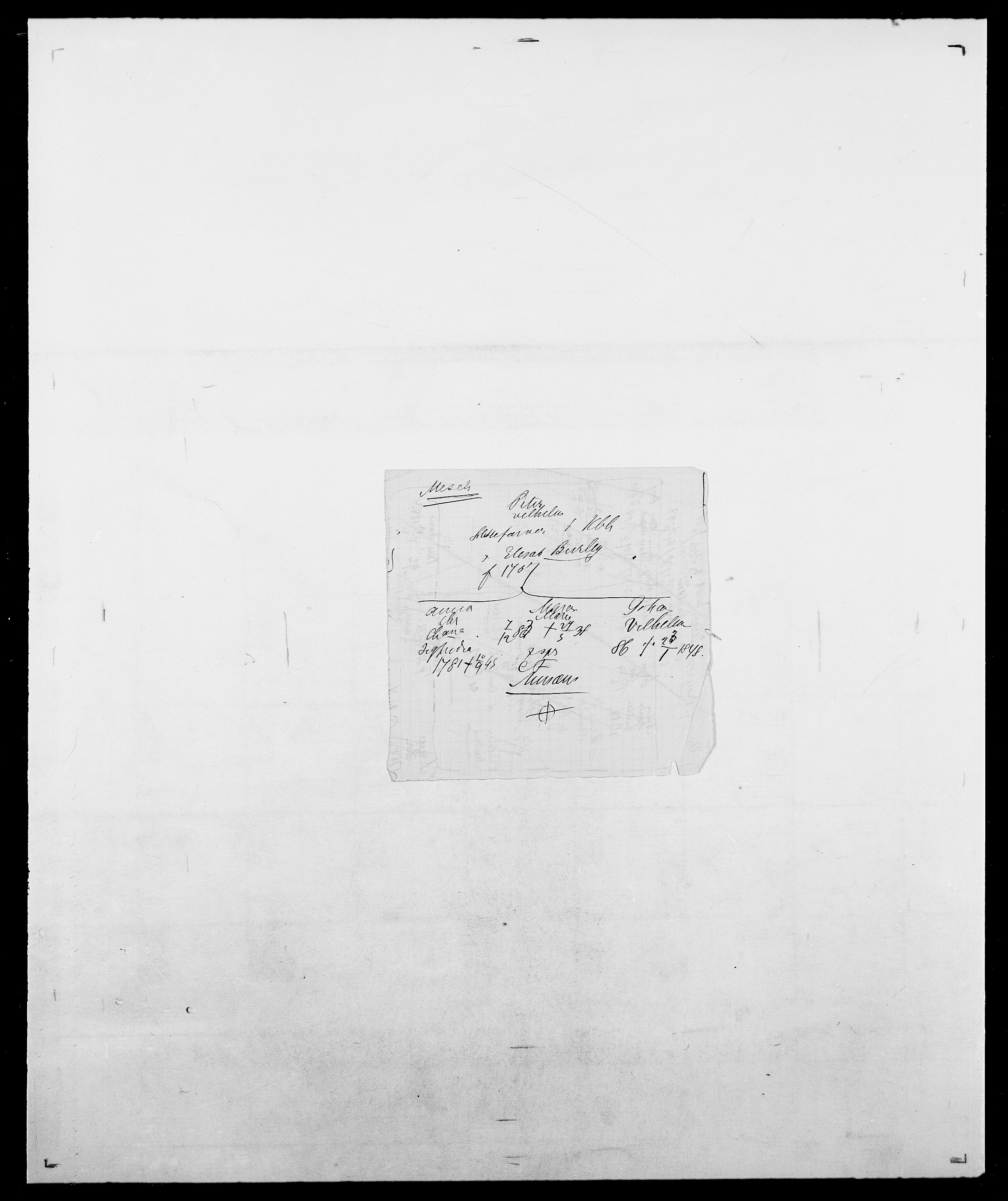 Delgobe, Charles Antoine - samling, SAO/PAO-0038/D/Da/L0026: Mechelby - Montoppidan, p. 332