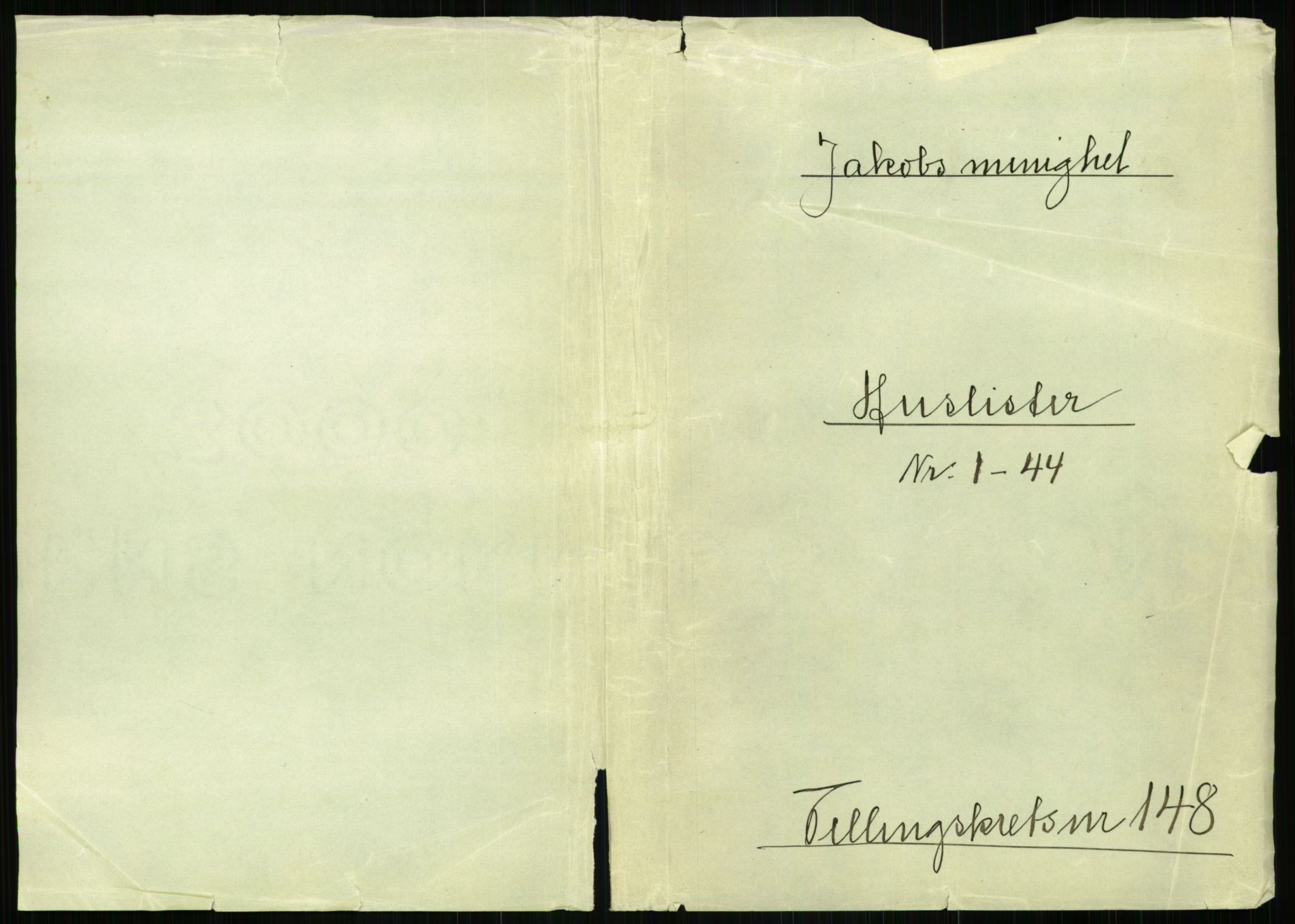 RA, 1891 census for 0301 Kristiania, 1891, p. 82274