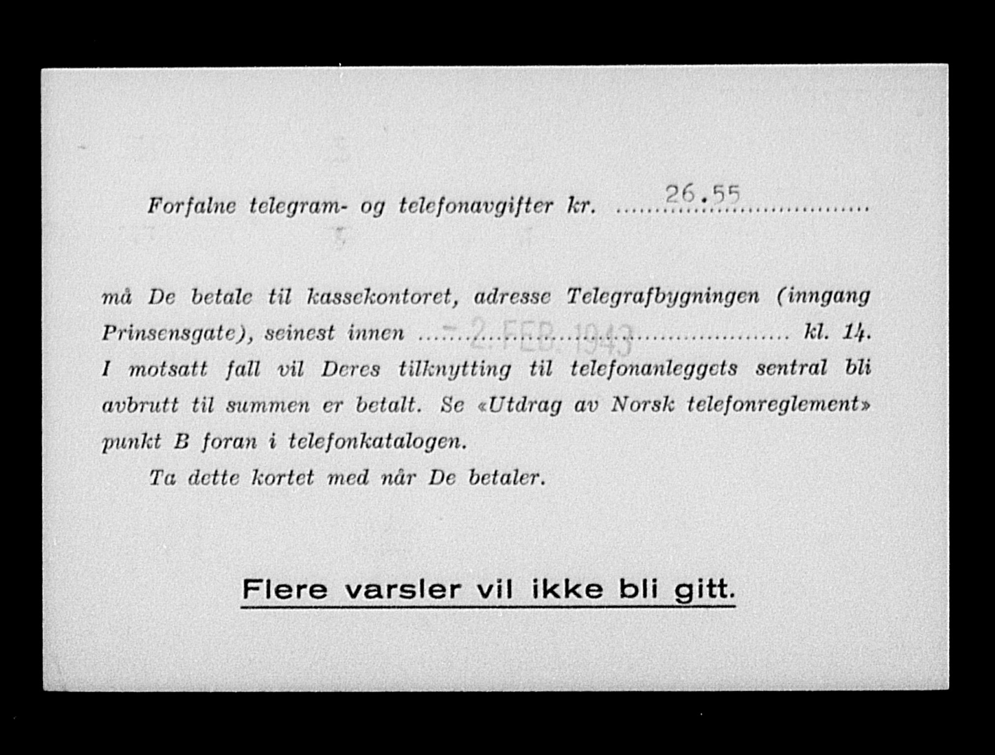 Justisdepartementet, Tilbakeføringskontoret for inndratte formuer, AV/RA-S-1564/H/Hc/Hcc/L0986: --, 1945-1947, p. 401