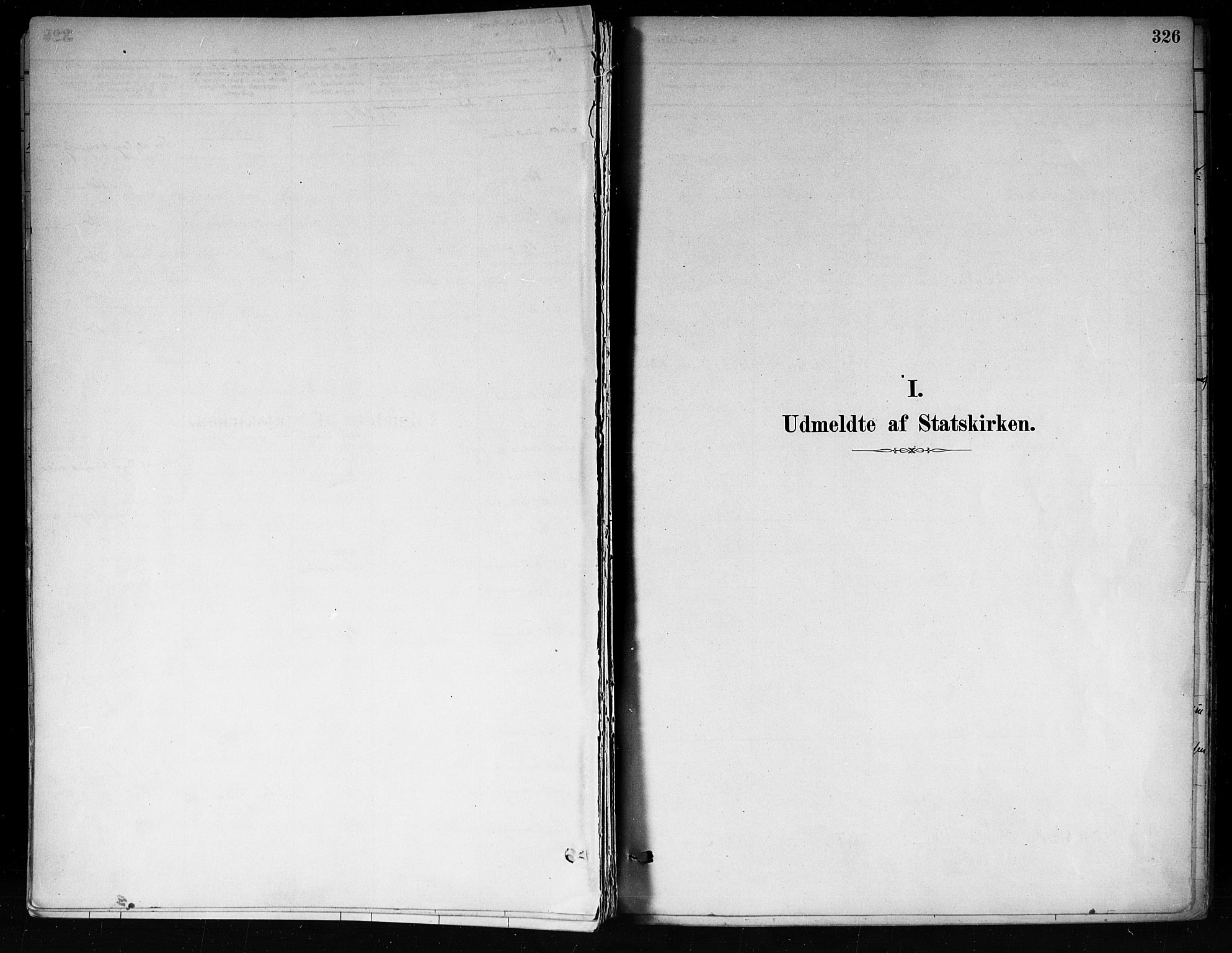 Røyken kirkebøker, SAKO/A-241/F/Fa/L0008: Parish register (official) no. 8, 1880-1897, p. 326