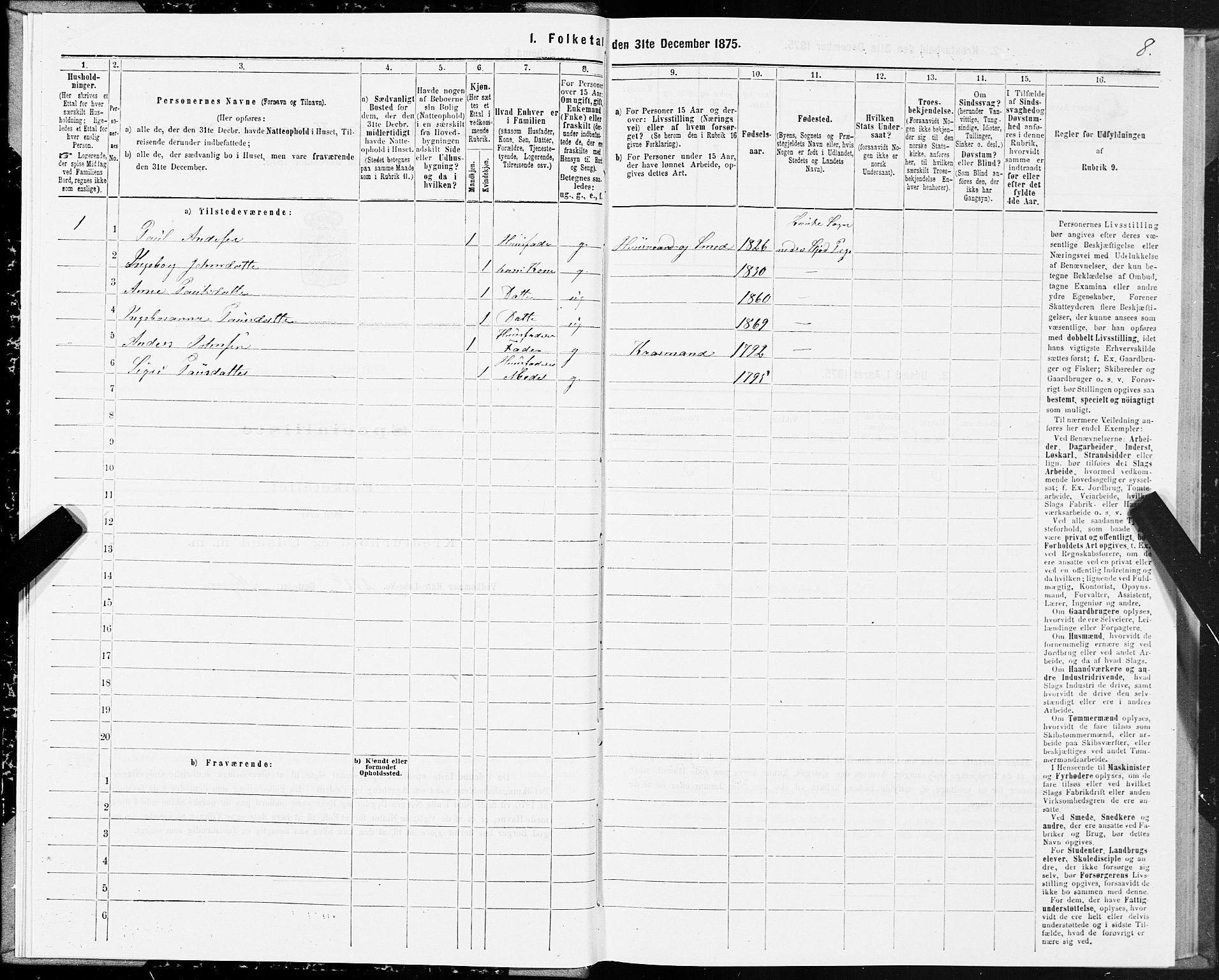 SAT, 1875 census for 1714P Nedre Stjørdal, 1875, p. 9008