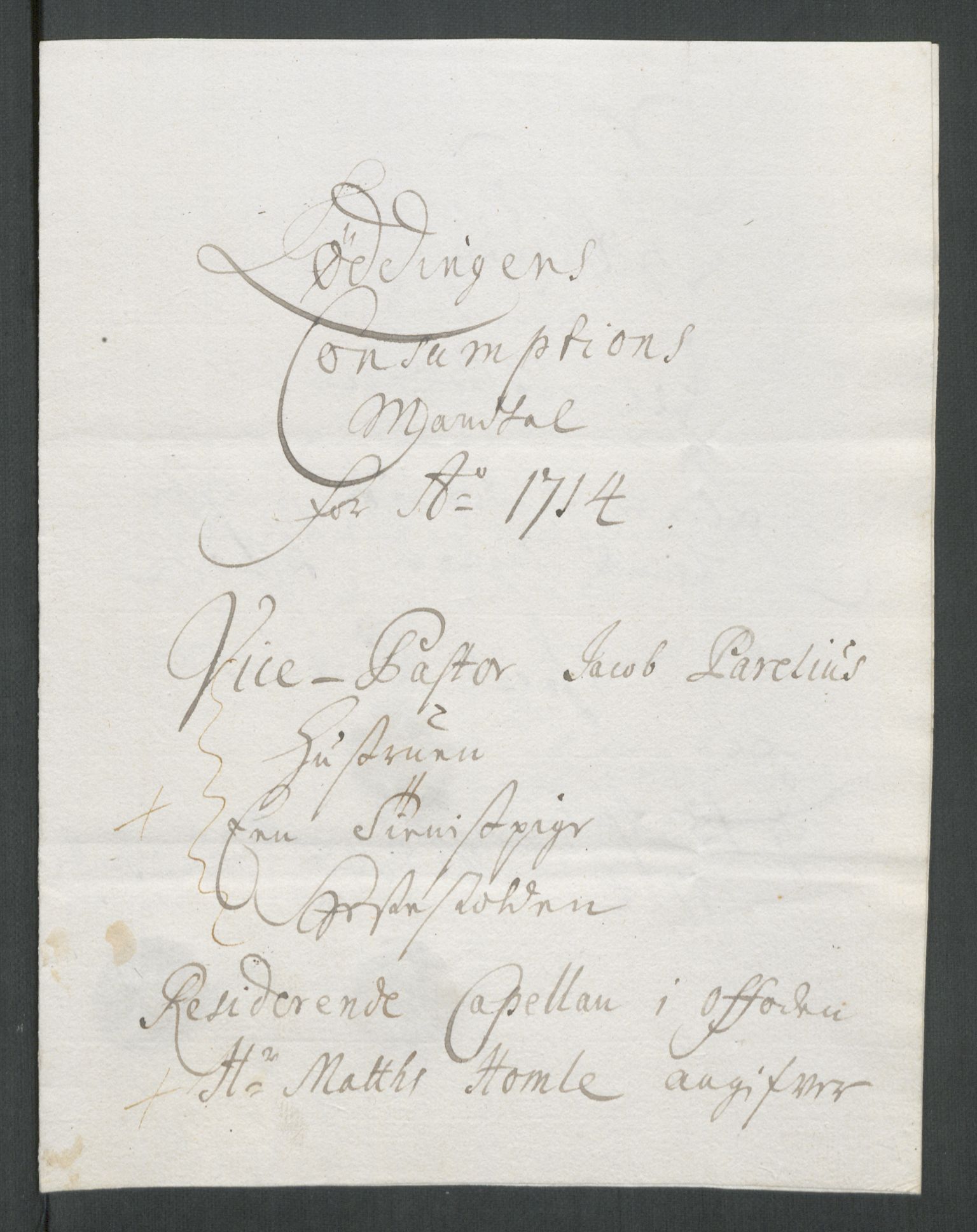 Rentekammeret inntil 1814, Reviderte regnskaper, Fogderegnskap, AV/RA-EA-4092/R66/L4584: Fogderegnskap Salten, 1714, p. 99