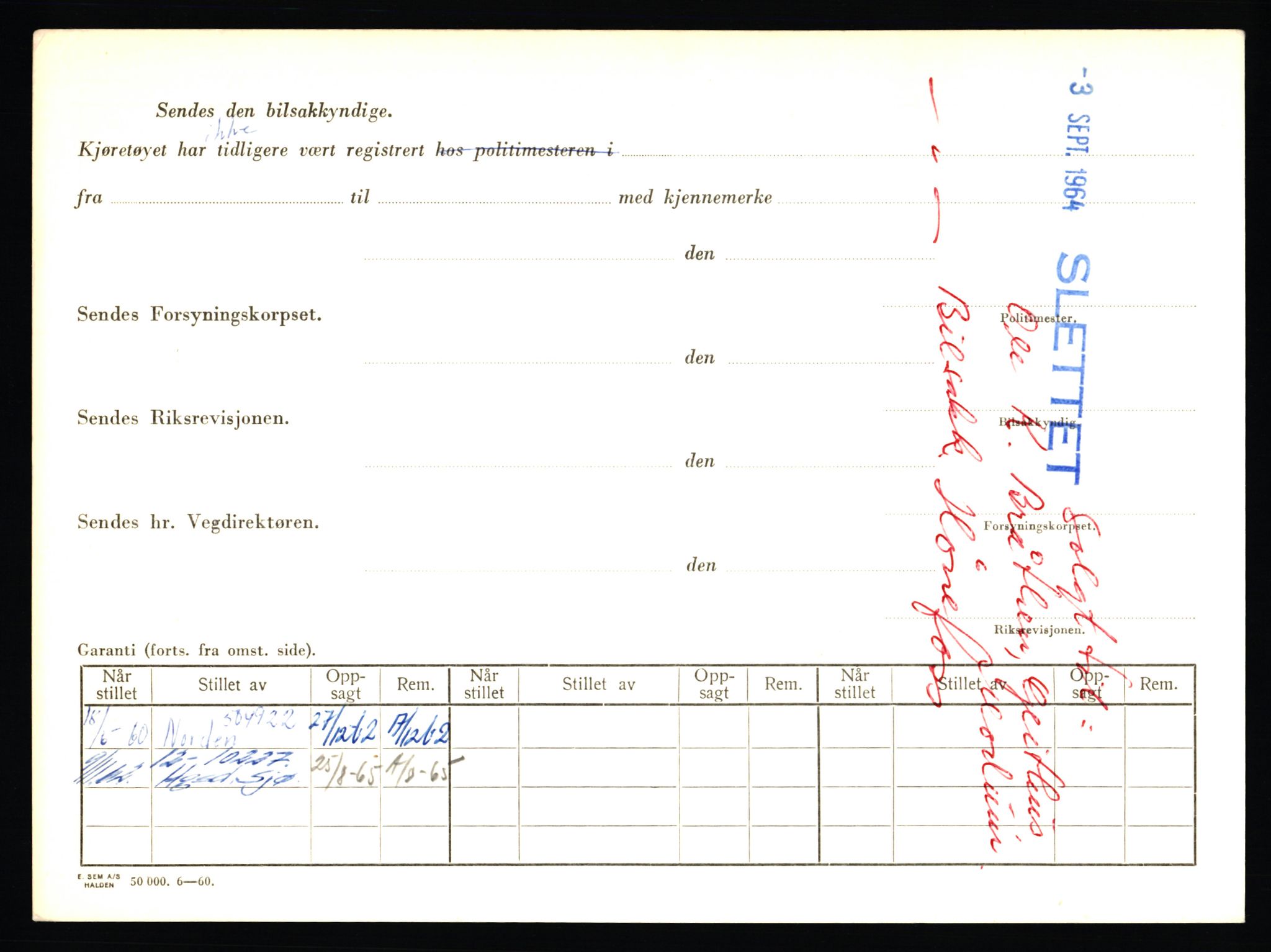 Stavanger trafikkstasjon, AV/SAST-A-101942/0/F/L0052: L-52100 - L-52899, 1930-1971, p. 994